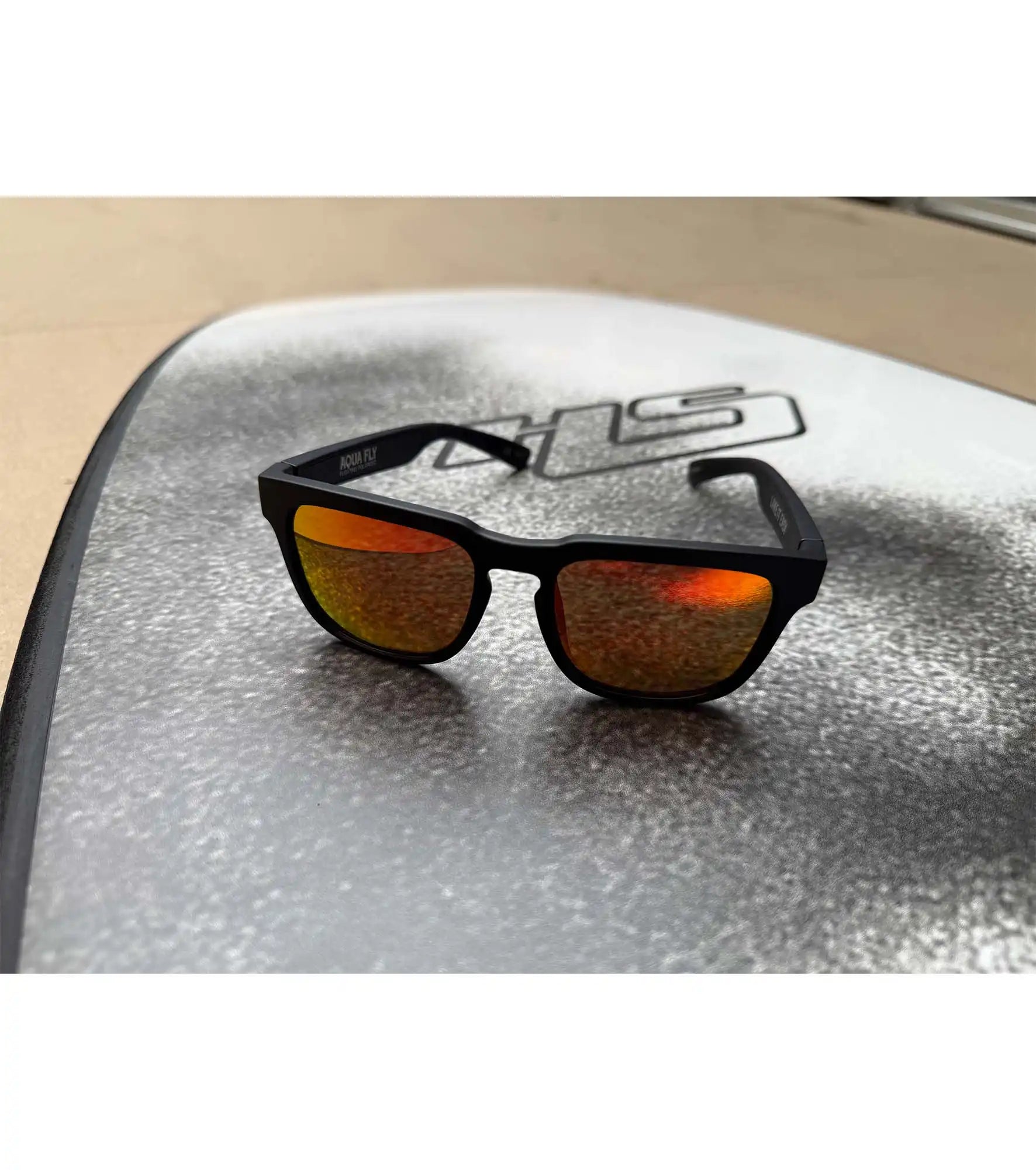 Aqua Fly - Floating Polarised Sunglasses by Black Flys
