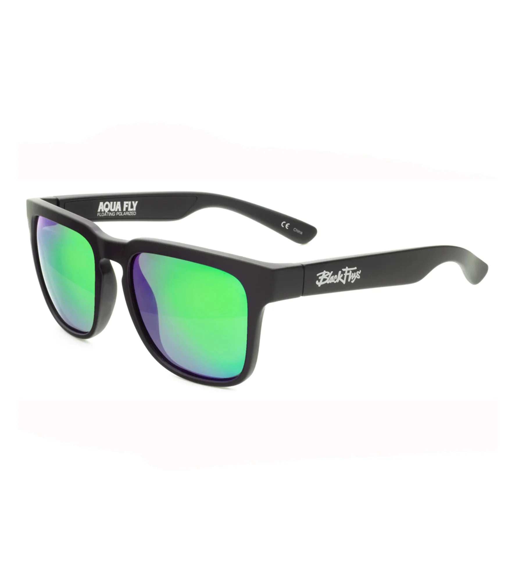Aqua Fly - Floating Polarised Sunglasses by Black Flys
