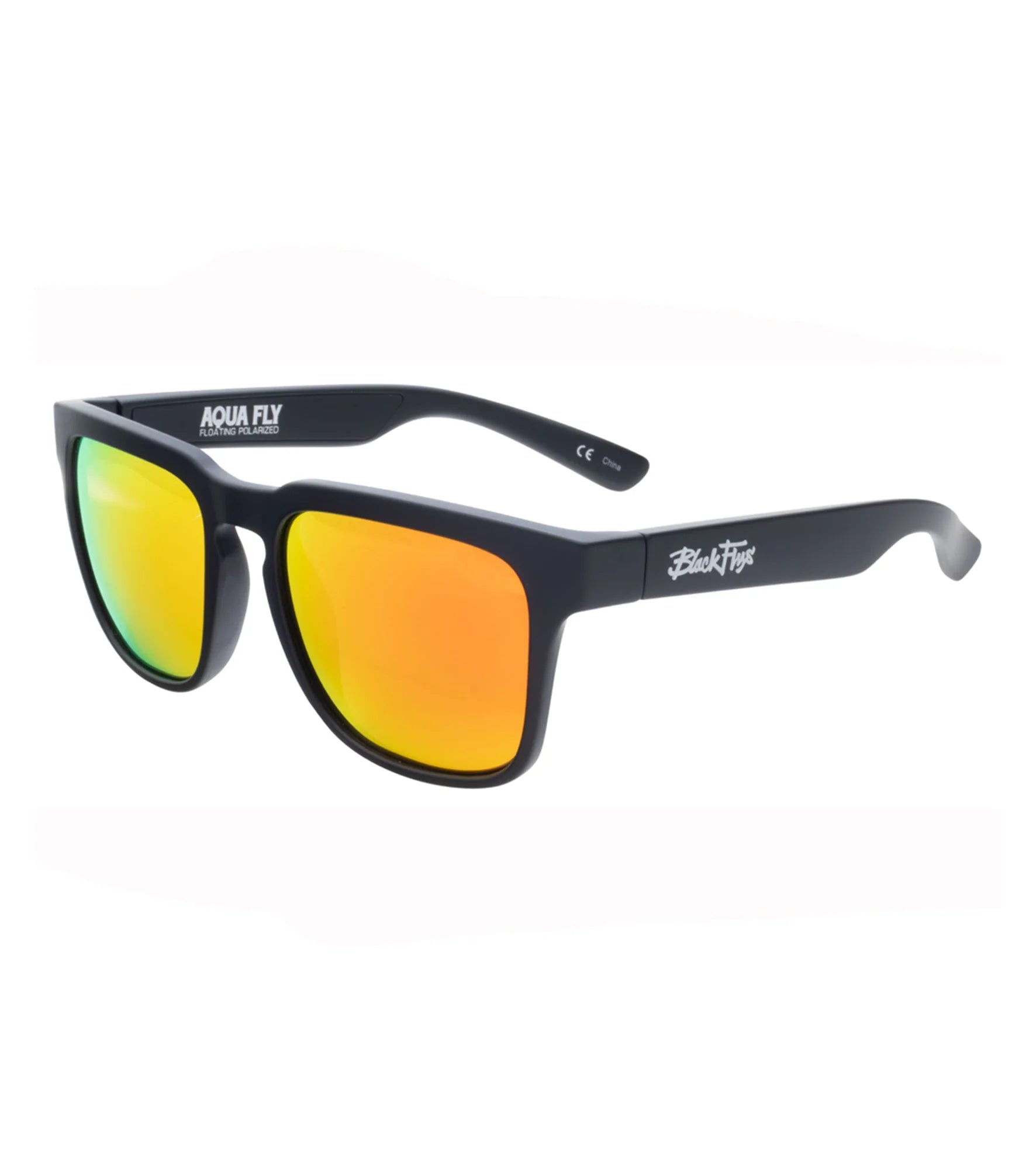 Aqua Fly - Floating Polarised Sunglasses by Black Flys