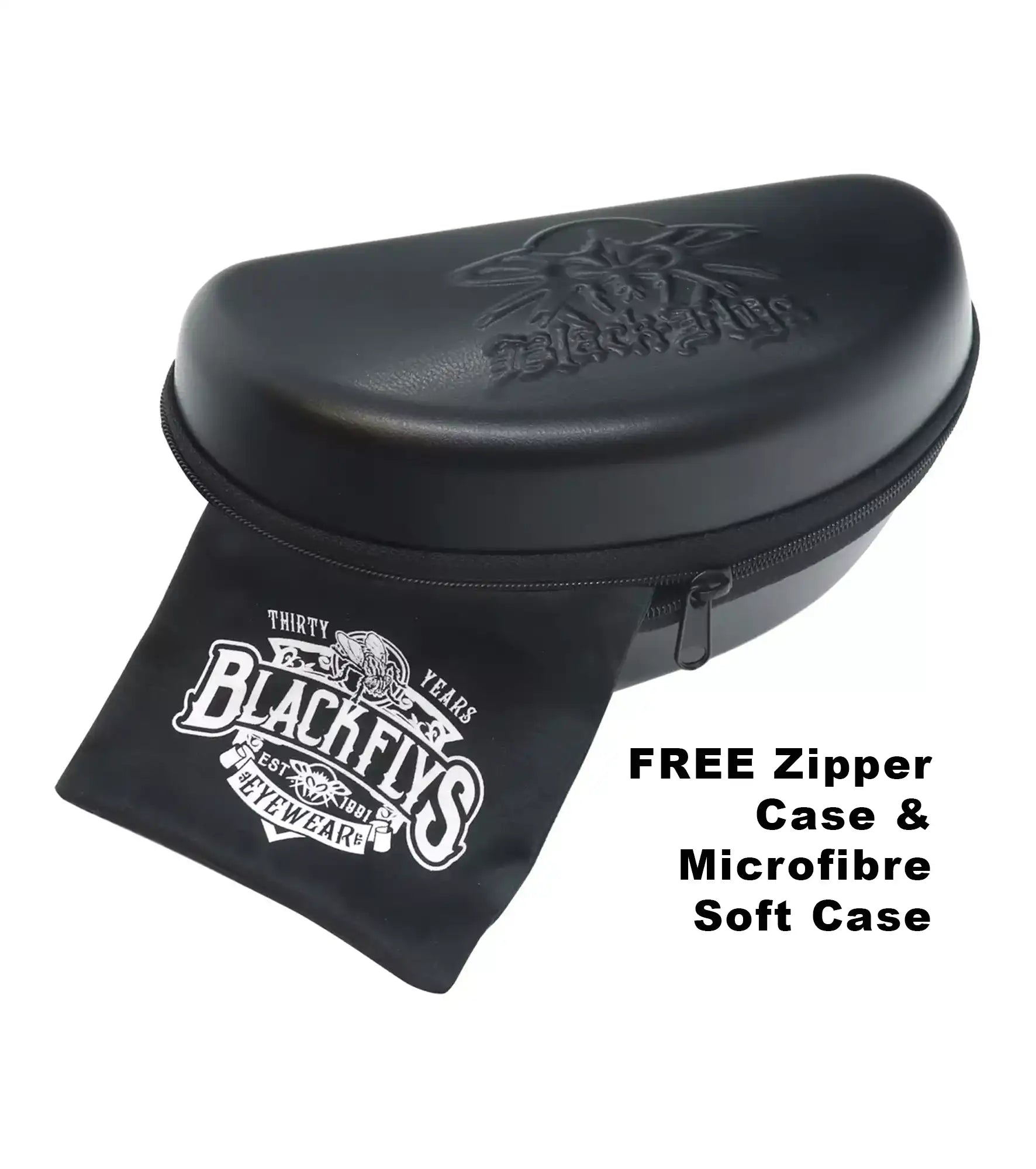 Aqua Fly - Floating Polarised Sunglasses by Black Flys