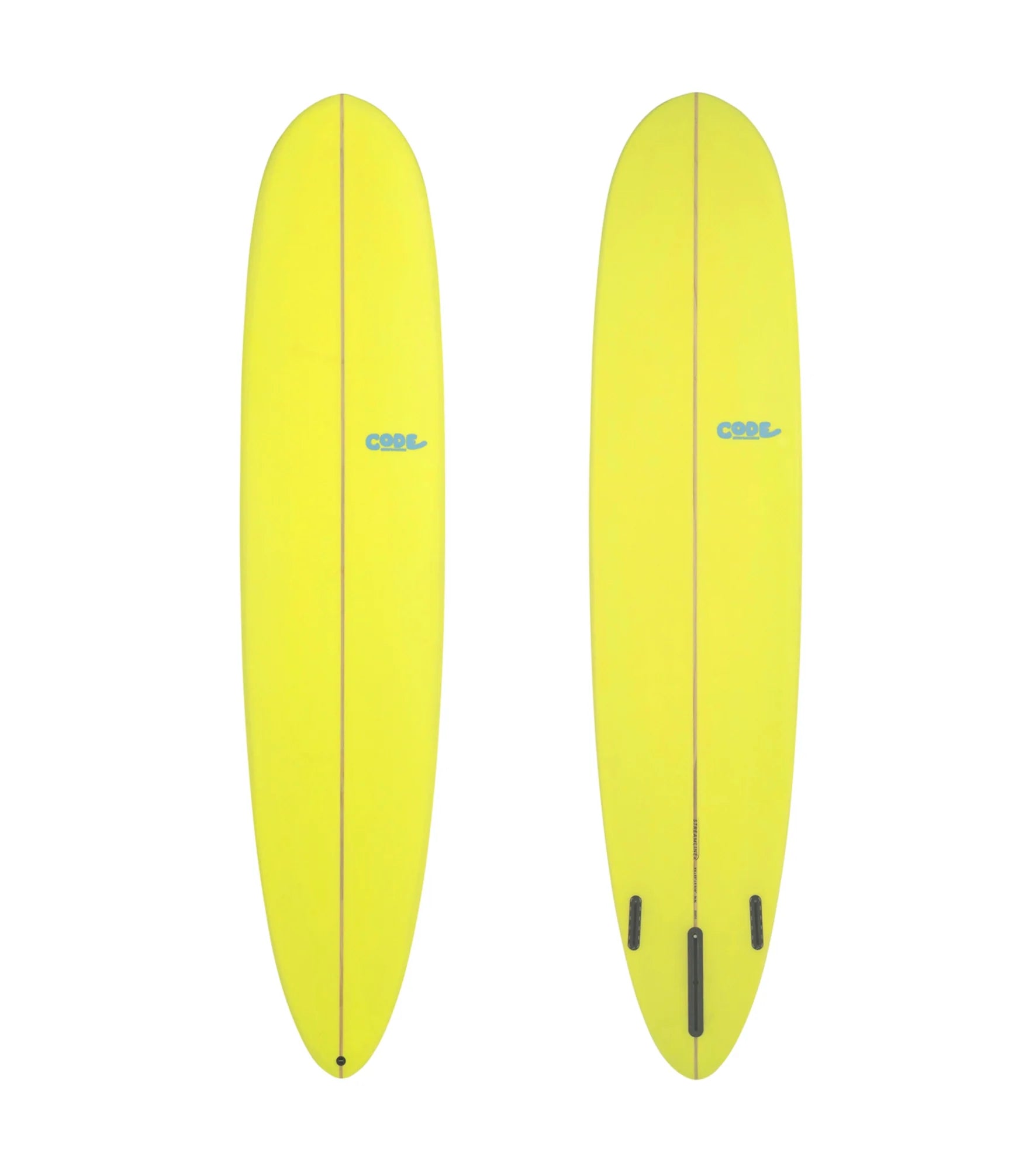 Code Streamliner EPS - Futures - 2 + 1 Fin