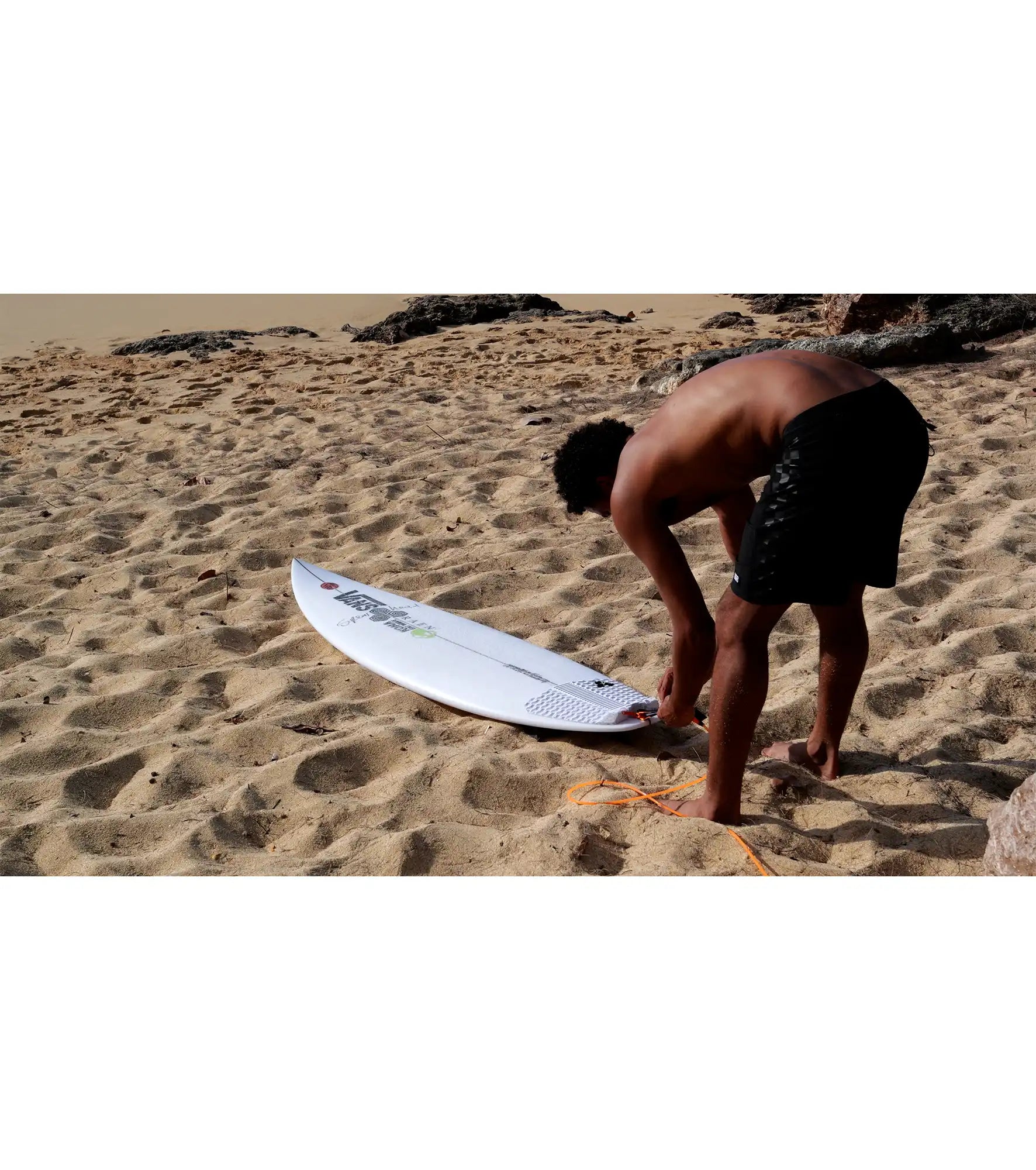 Channel Islands Mikey February Shorty - Al Merrick - PU - FCS II - 3 Fin