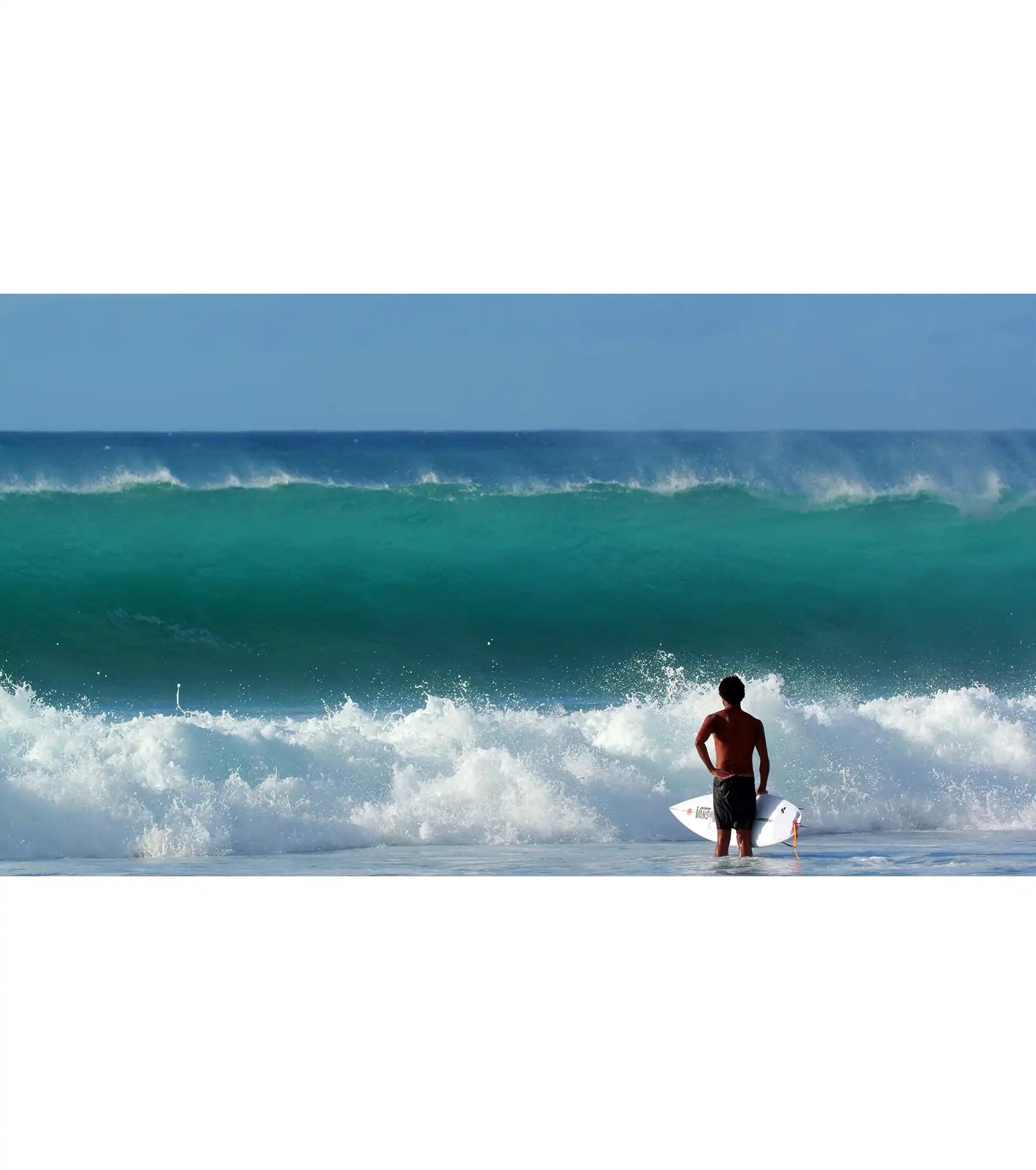 Channel Islands Mikey February Shorty - Al Merrick - PU - FCS II - 3 Fin