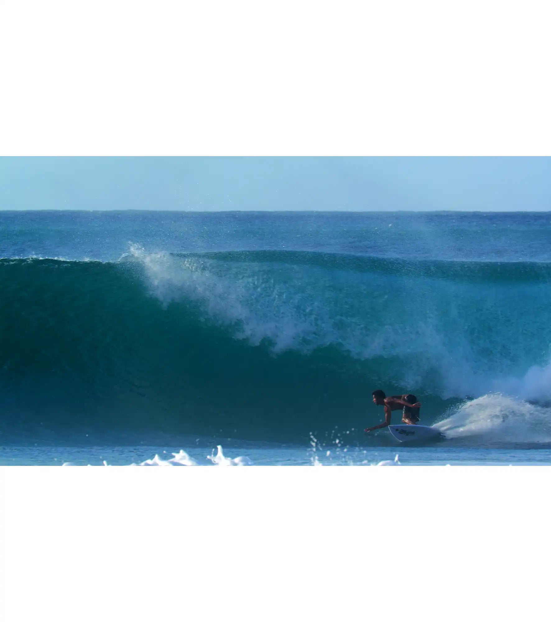 Channel Islands Mikey February Shorty - Al Merrick - PU - FCS II - 3 Fin