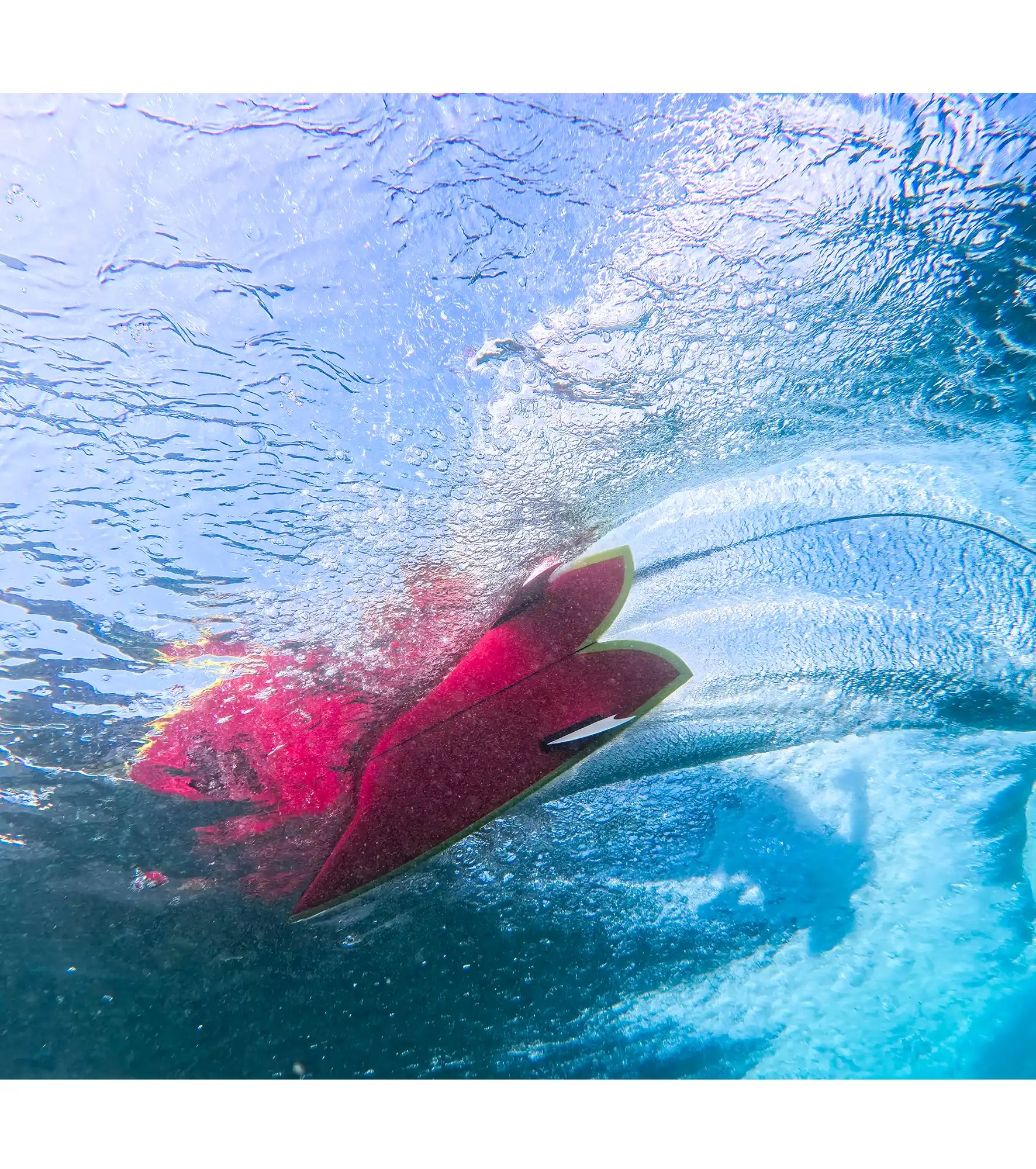 Channel Islands Mikey February Fish - Al Merrick - PU - FCS II - 2 Fin - Twin