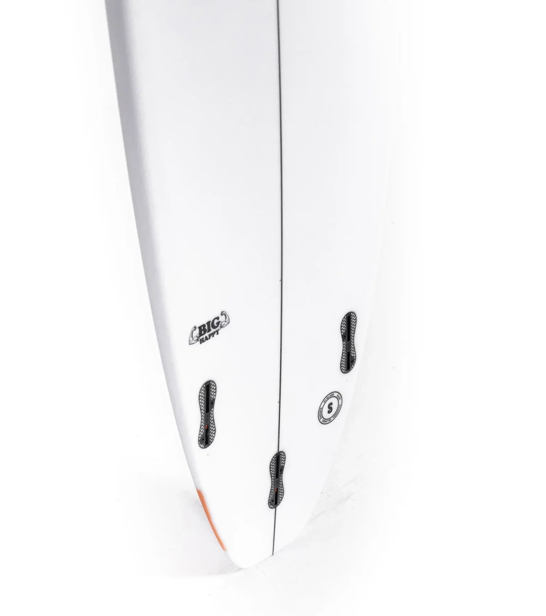 Channel Islands Big Happy - Al Merrick - PU - FCS II - 3 Fin