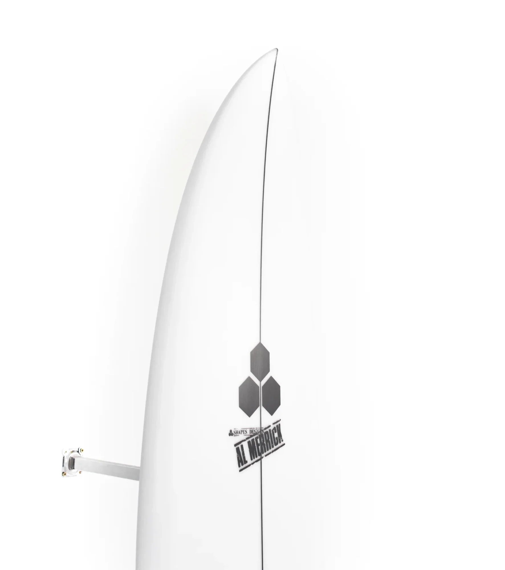 Channel Islands M23 - Al Merrick - PU - FCS II - 3 Fin