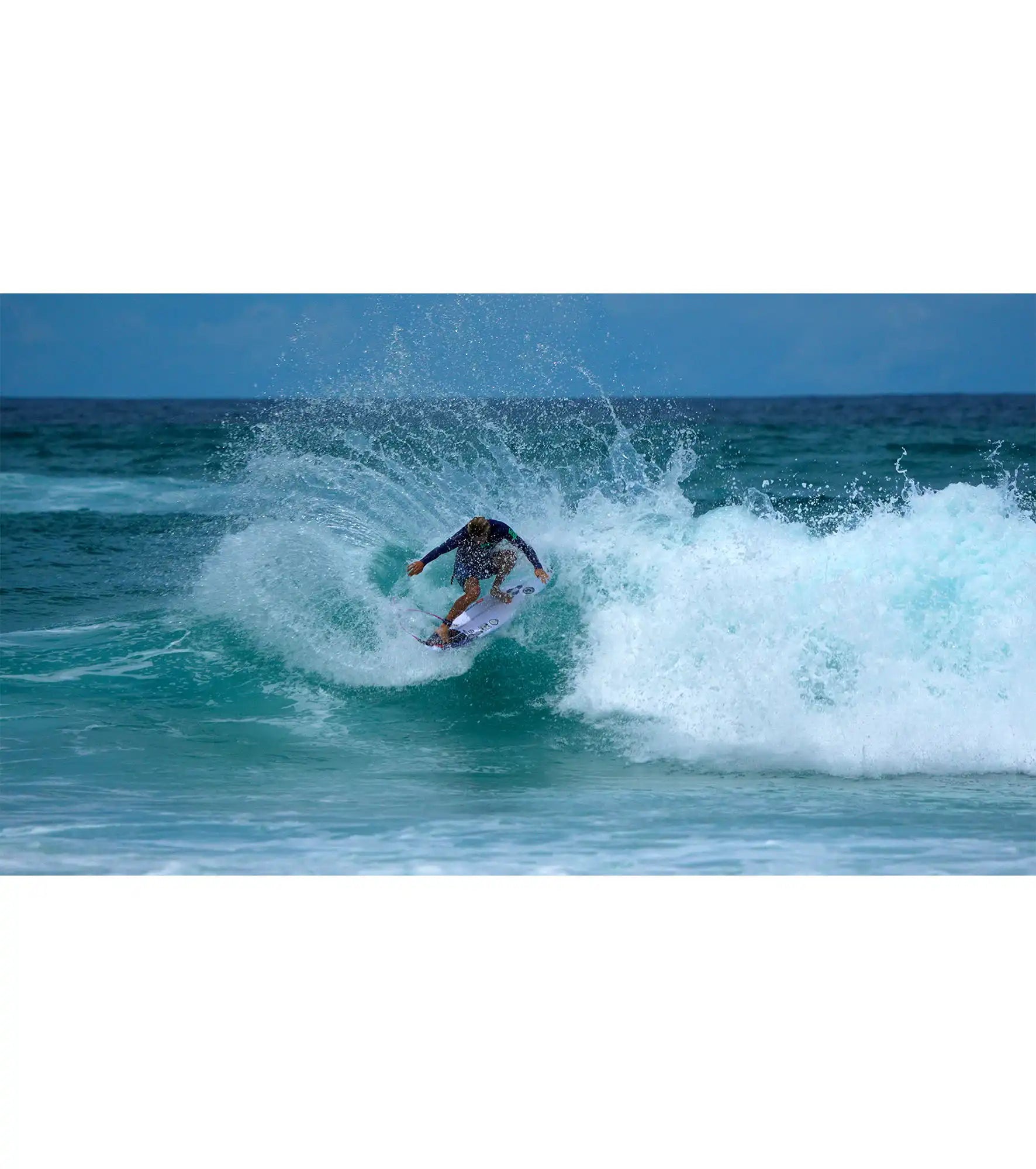 Channel Islands The Solution - Al Merrick - PU - FCS II - 5 Fin