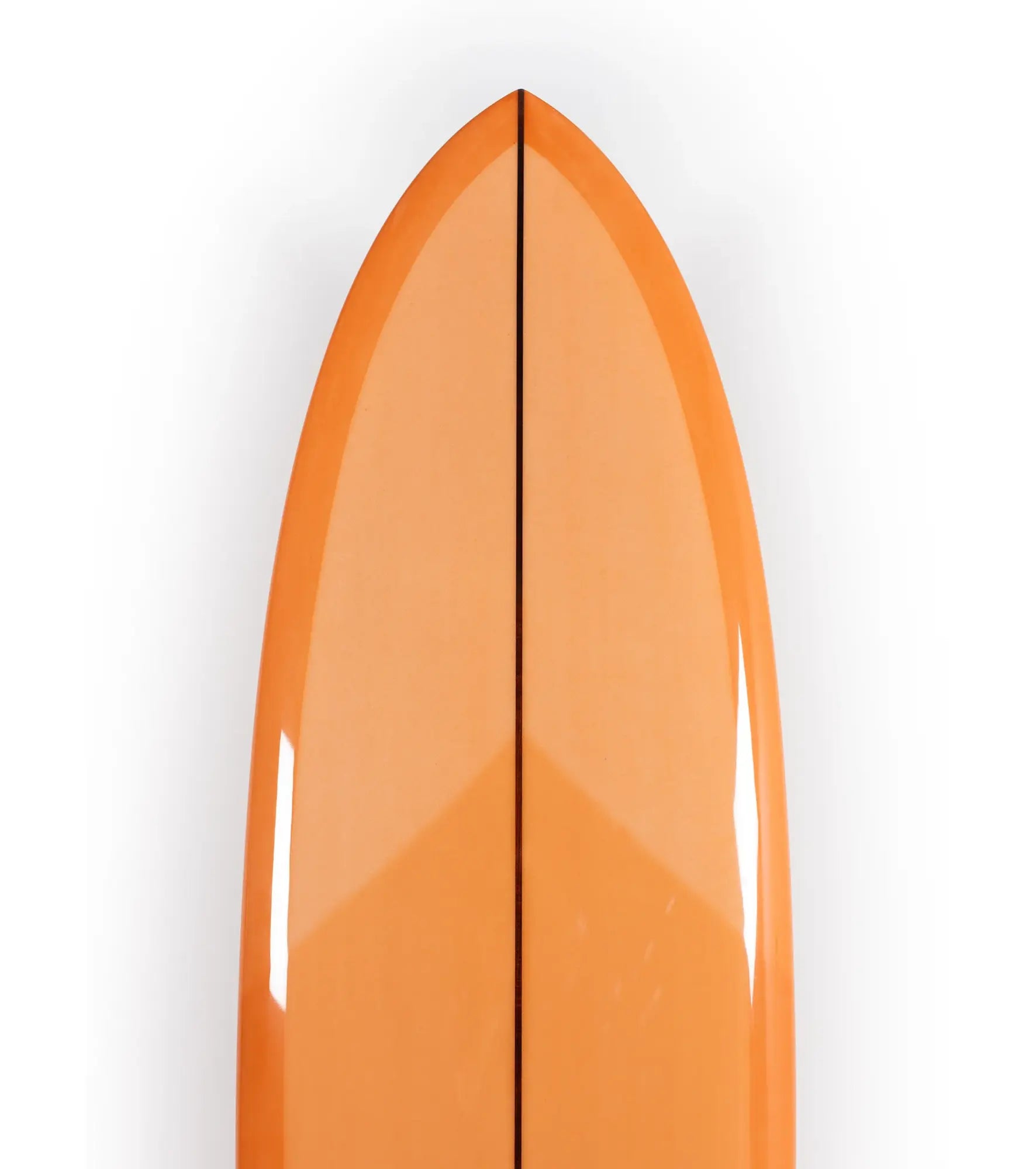 Christenson Twin Tracker - Chris Christenson - PU - FCS II - 2 Fin