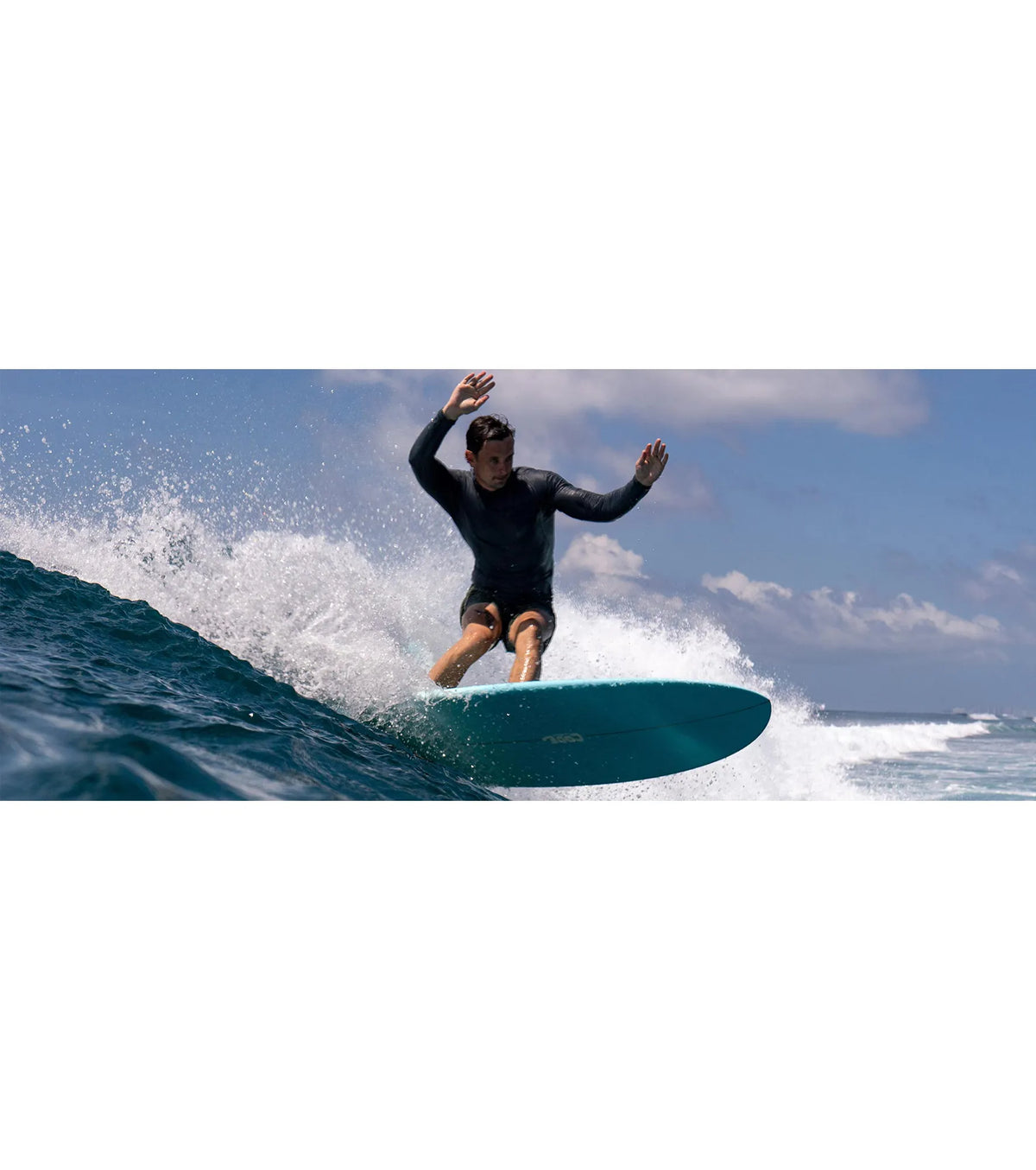 Code Big Mid EPS - Futures - 3 Fin - Skyfade