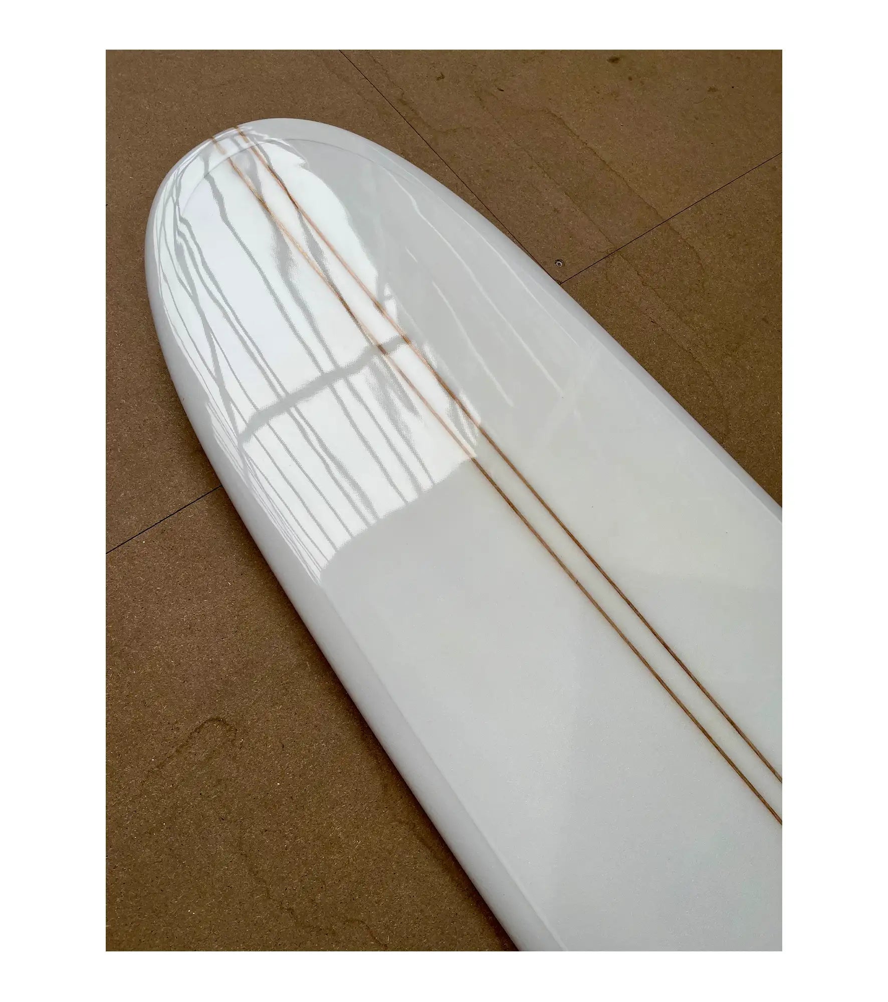 Creative Army Five Sugars PU - FCS II - 2 + 1 Fin FACTORY SECOND