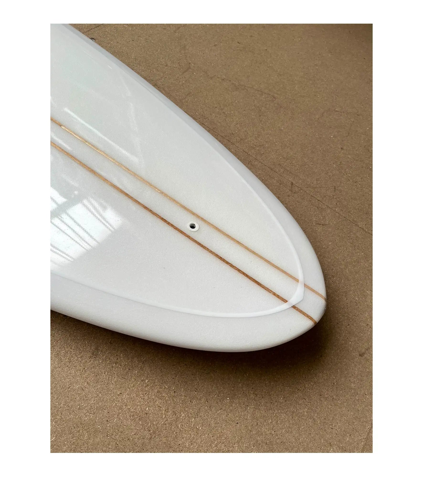 Creative Army Five Sugars PU - FCS II - 2 + 1 Fin FACTORY SECOND