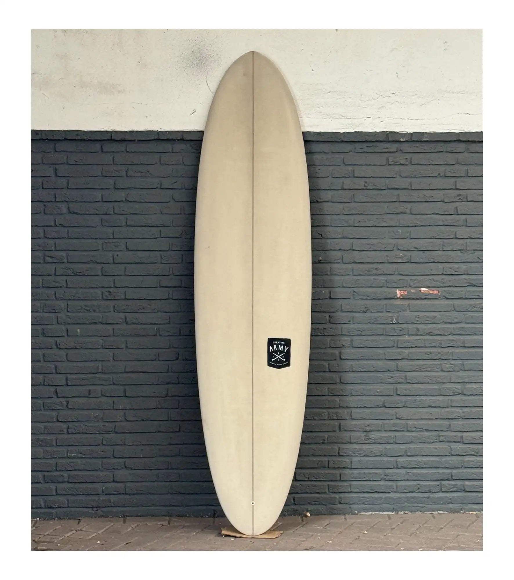 Creative Army Huevo PU - FCS II - 2 + 1 Fin FACTORY SECOND