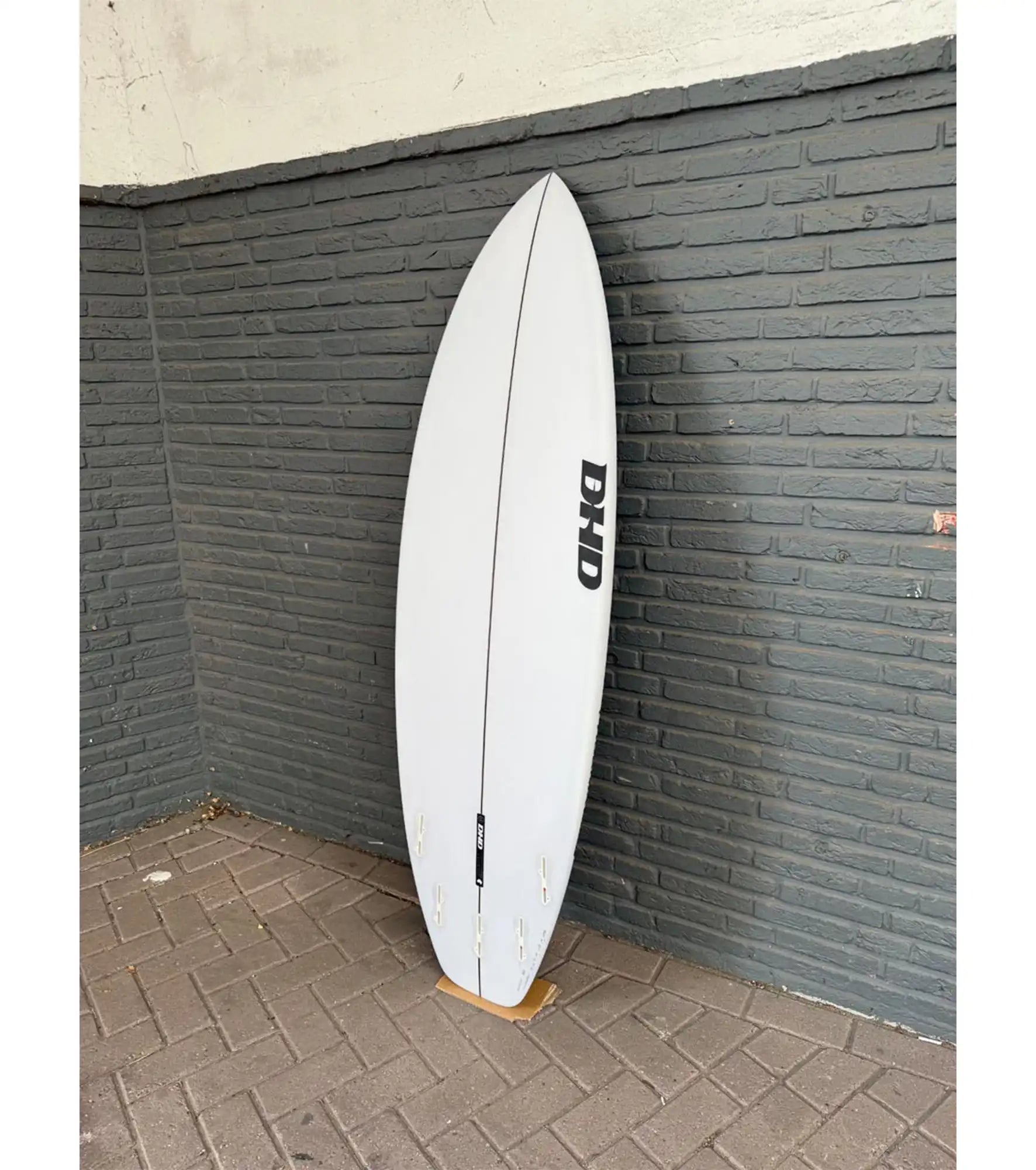 DHD サーフボード　5’10 FCS フィン付き DHD Phoenix Flight - PU - FCS II - 5 Fin – Pop-Up Surf Shop