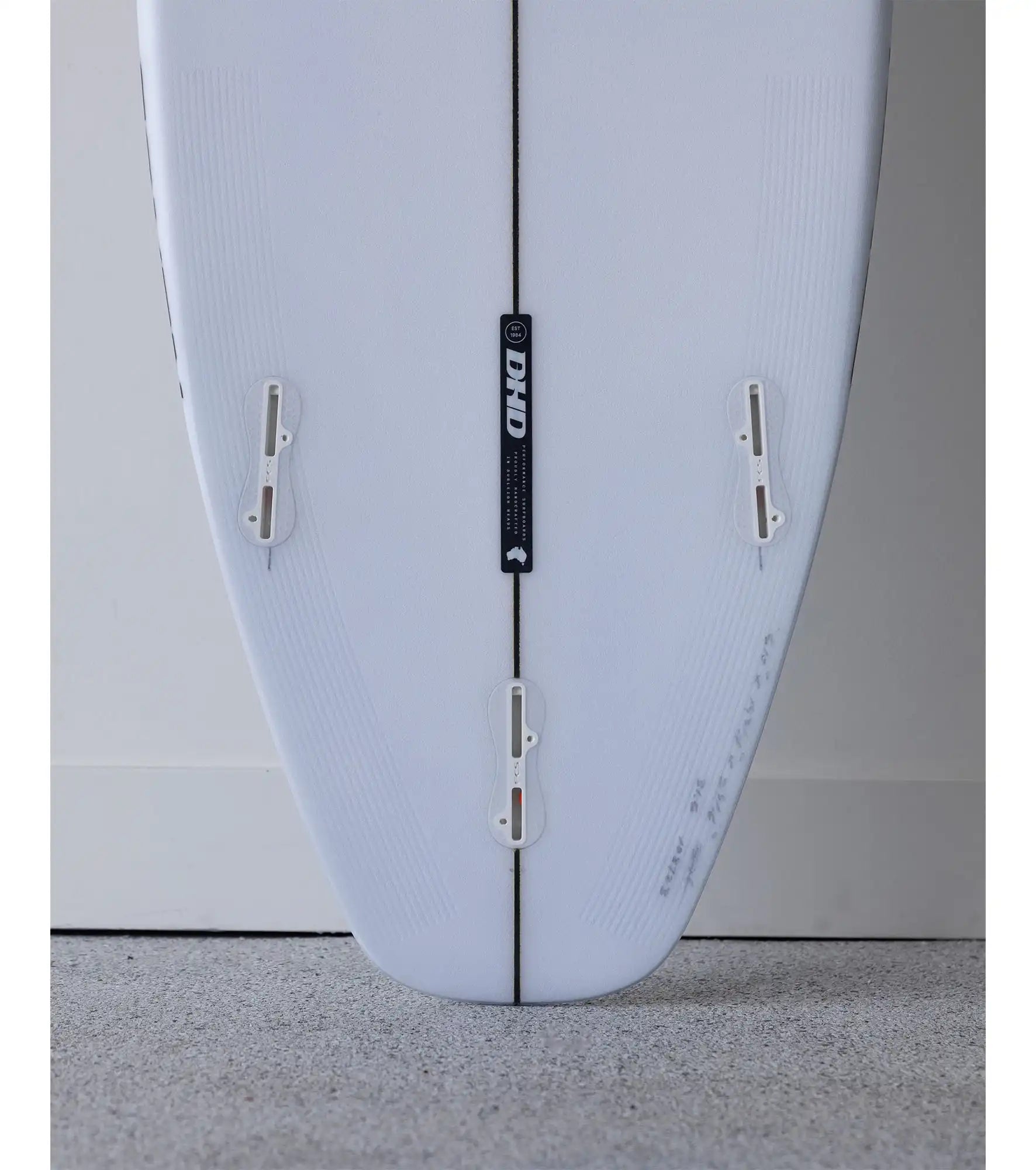 DHD Nexus - PU - FCS II - 3 Fin