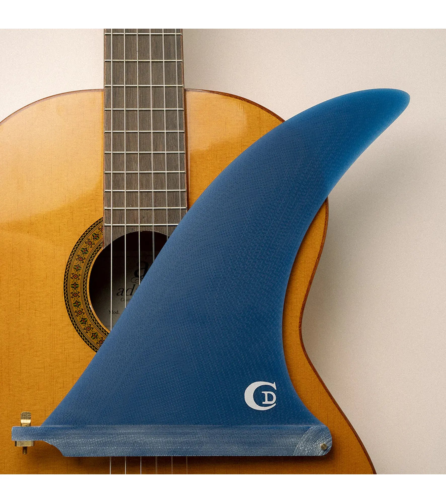Deflow Buleria Fugue Single Fin