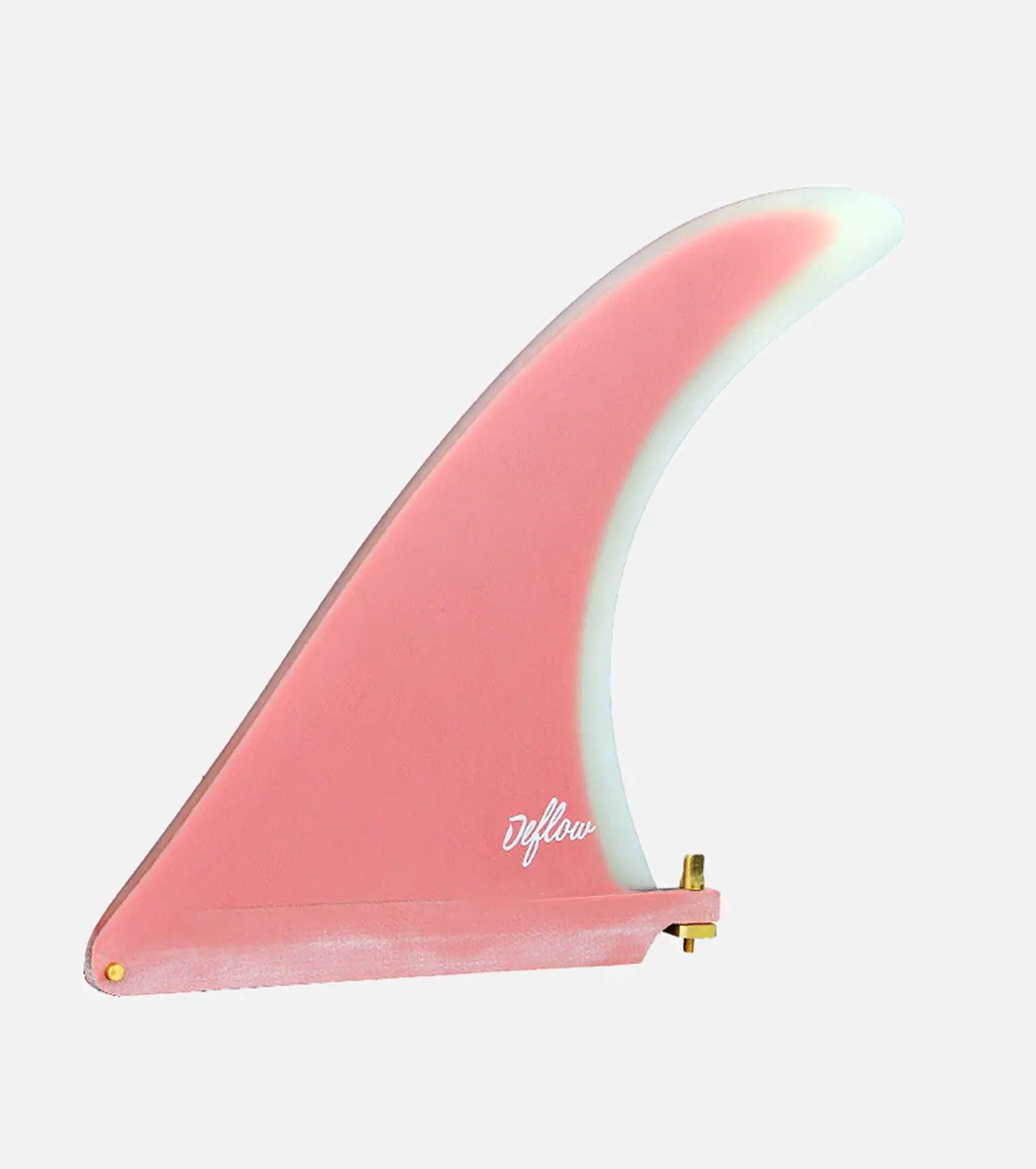 Deflow Cream Single Fin