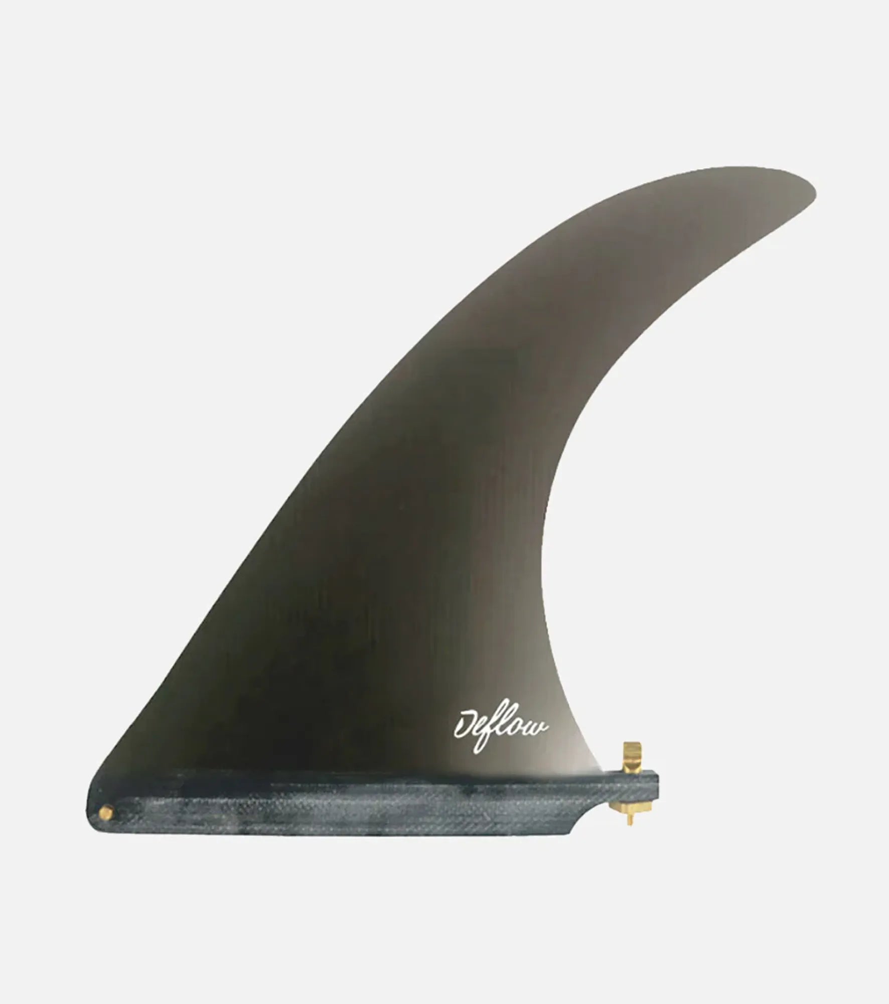 Deflow Cream Single Fin