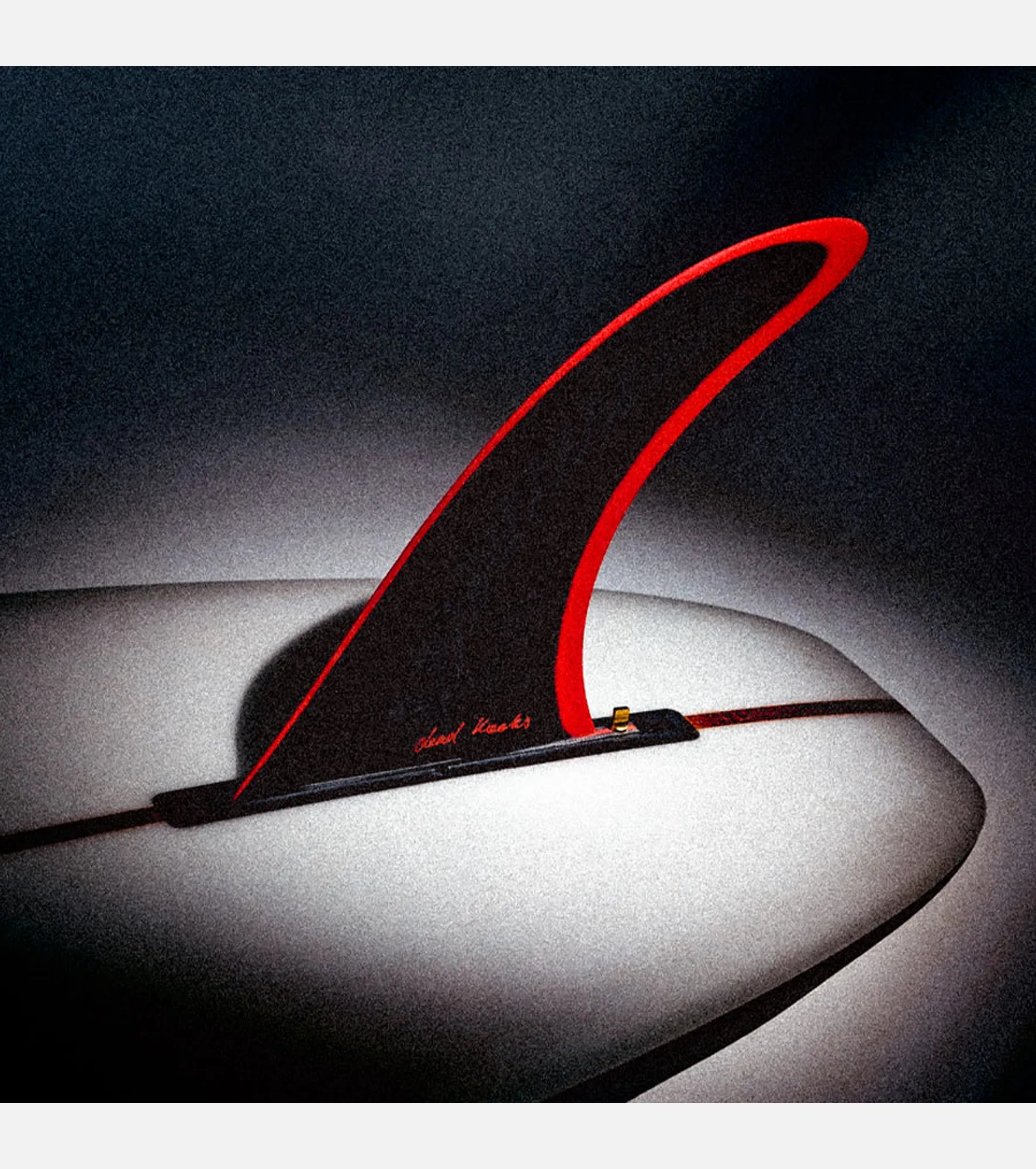 Deflow Deadkooks Impulse Single Fin