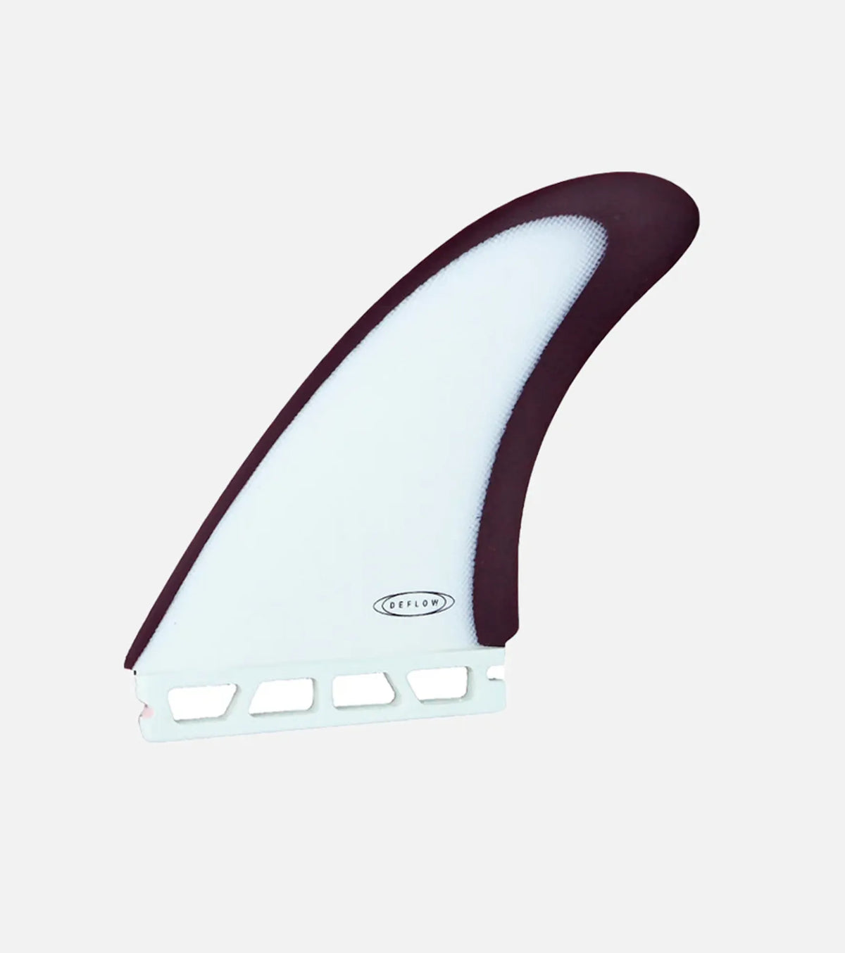 Deflow Duette Premium Twin Fins Single Tab