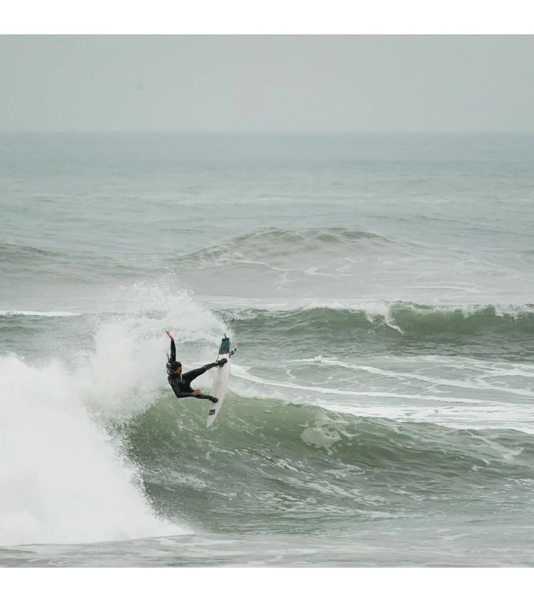 Deflow Highline Premium Thruster Fins Single Tab