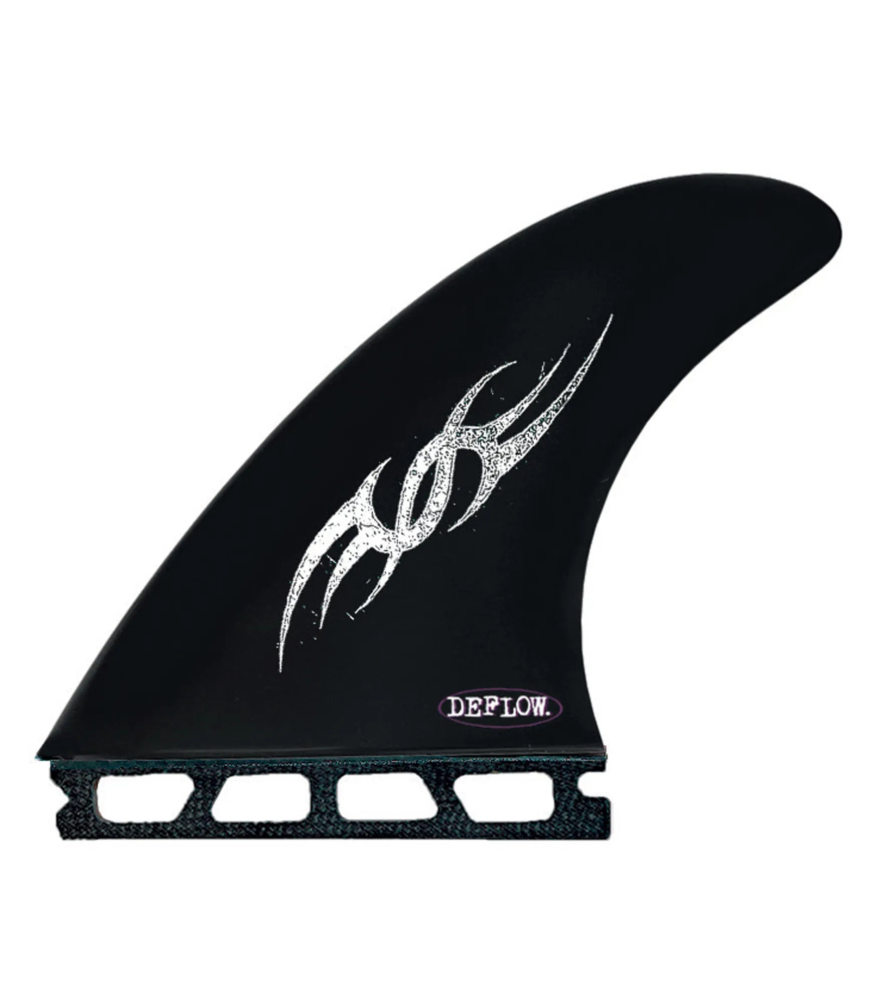 Deflow Pulse Premium Thruster Fins Single Tab