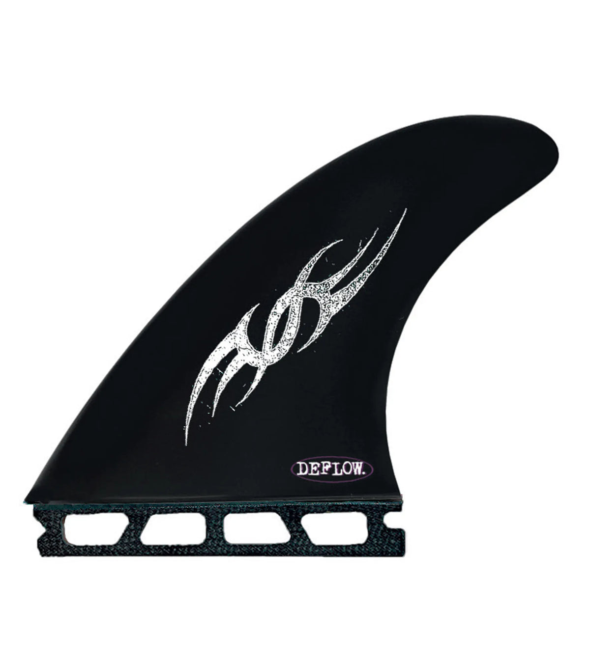 Deflow Pulse Premium Thruster Fins Single Tab