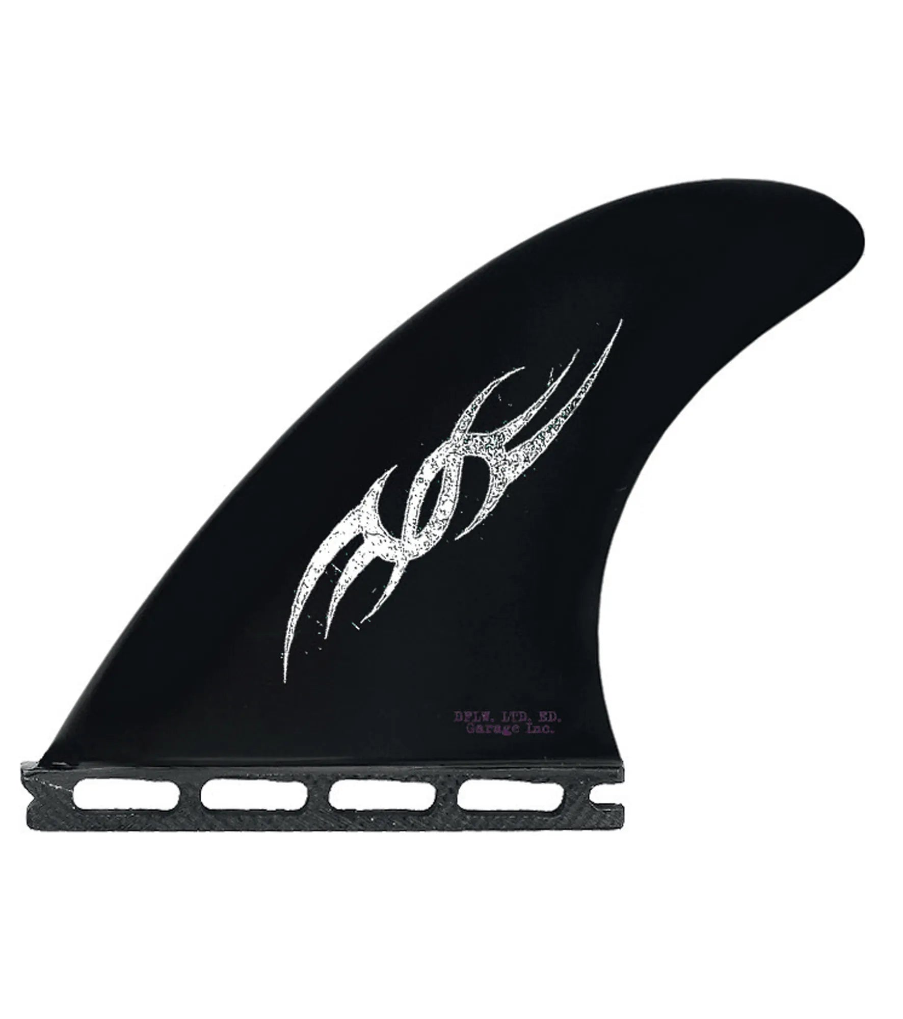 Deflow Pulse Premium Thruster Fins Single Tab