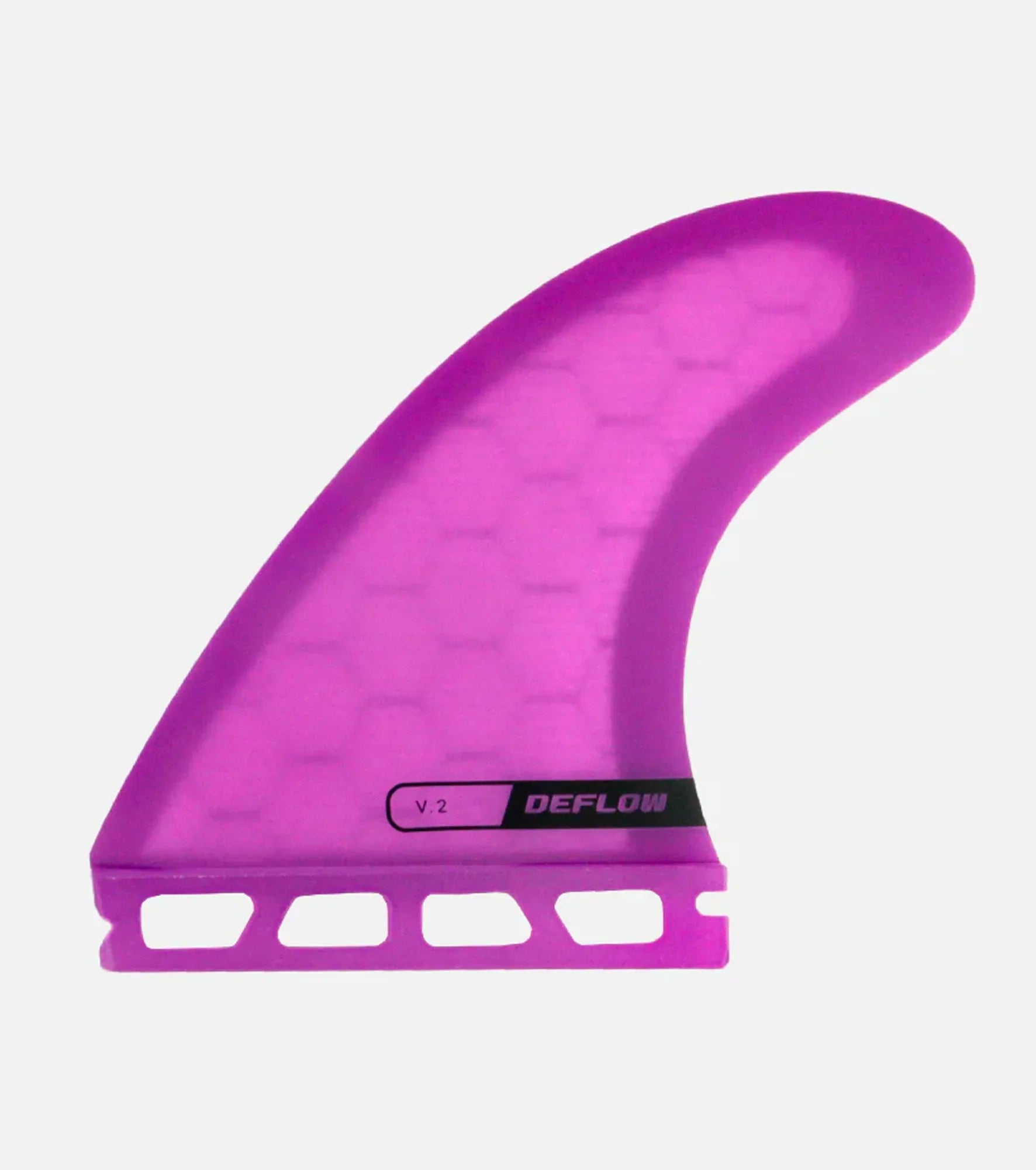 Deflow V.2 Thruster Fins Single Tab