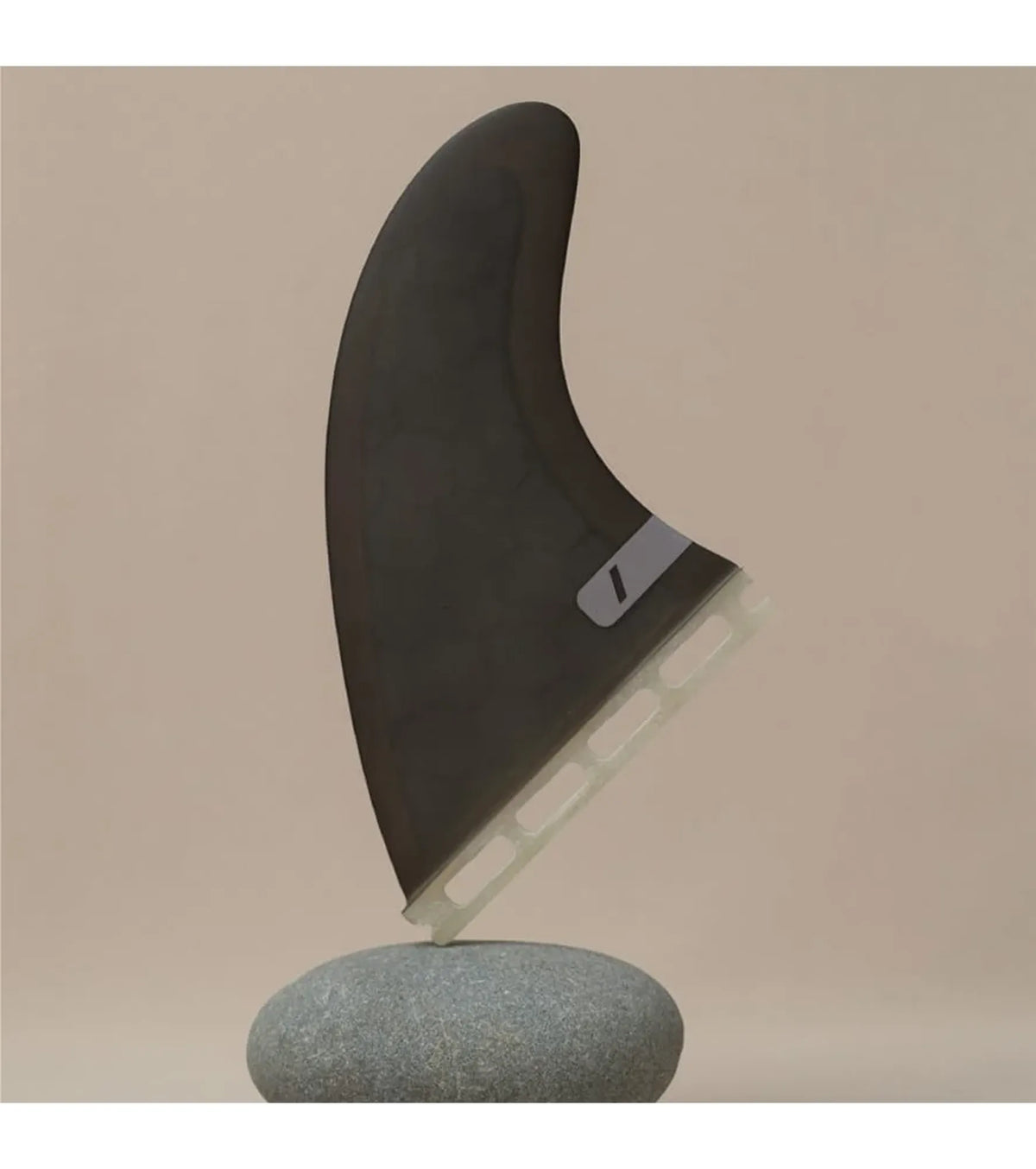 Deflow V.2 Thruster Fins Single Tab - Black