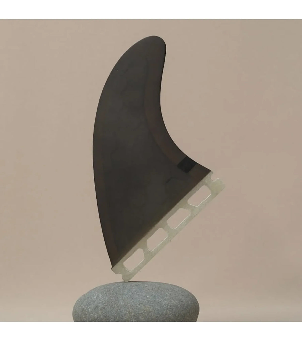 Deflow V.2 Thruster Fins Single Tab - Black
