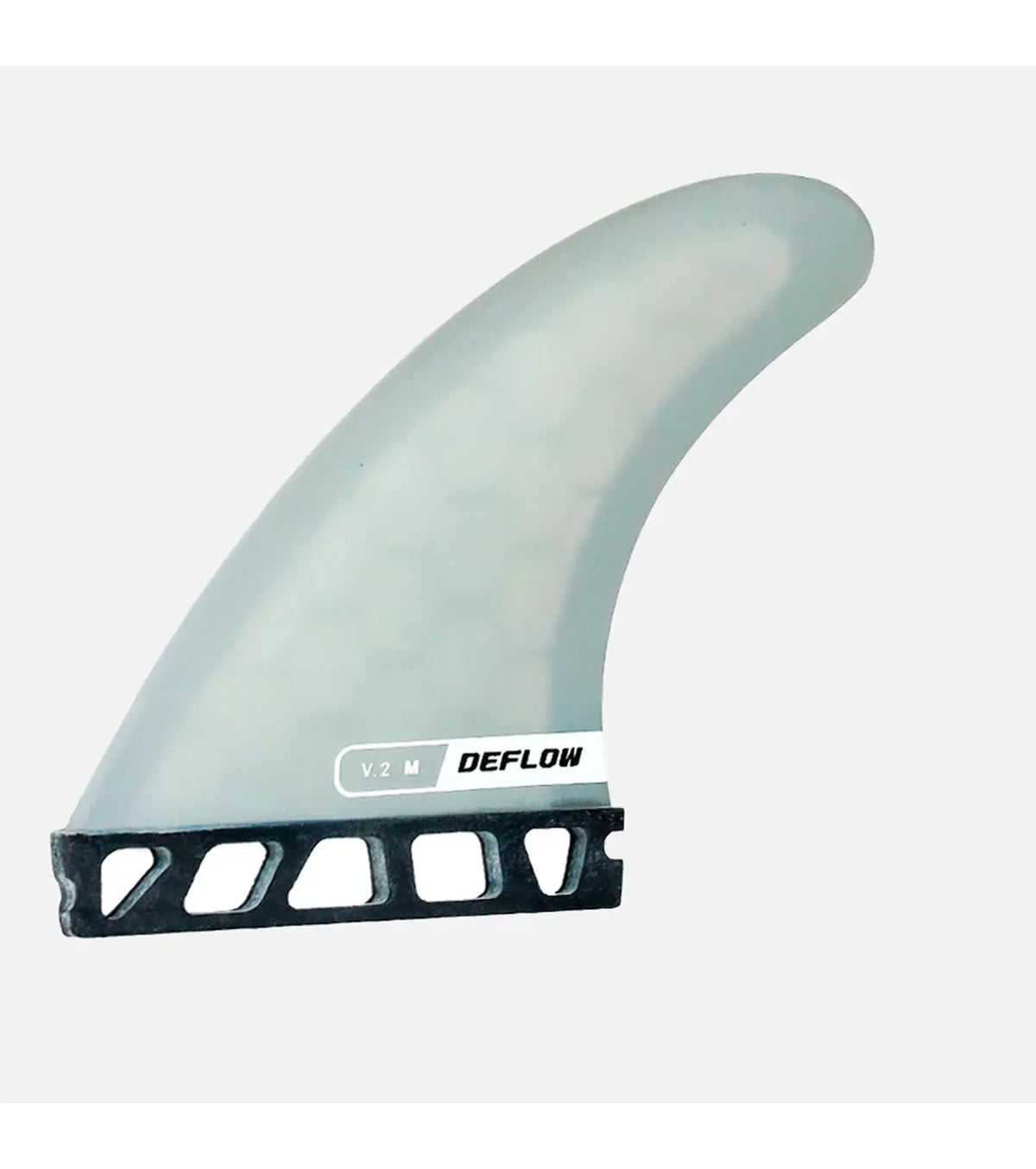 Deflow V.2 Thruster Fins Single Tab - Granite