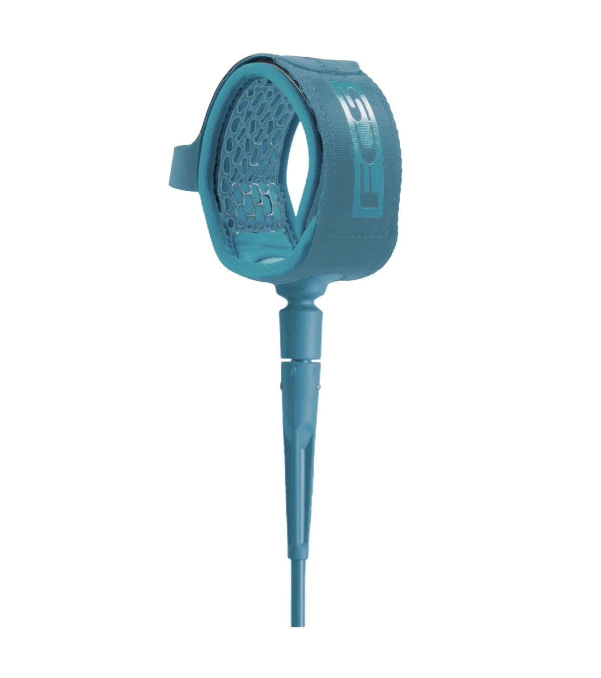 FCS Essential All Round Leash - Tranquil Blue