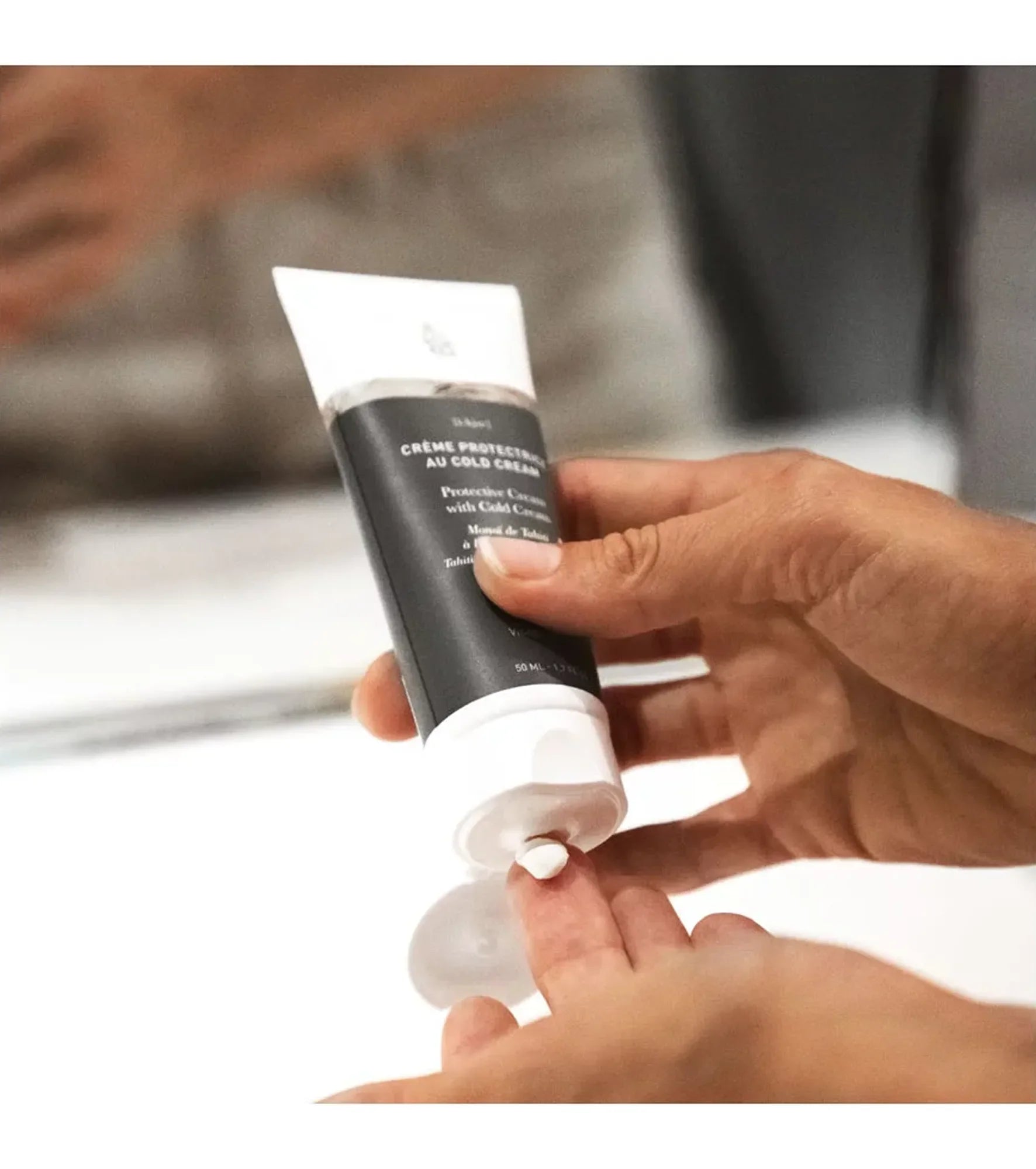 EQ Protective Cream with Cold Cream - 50 ML
