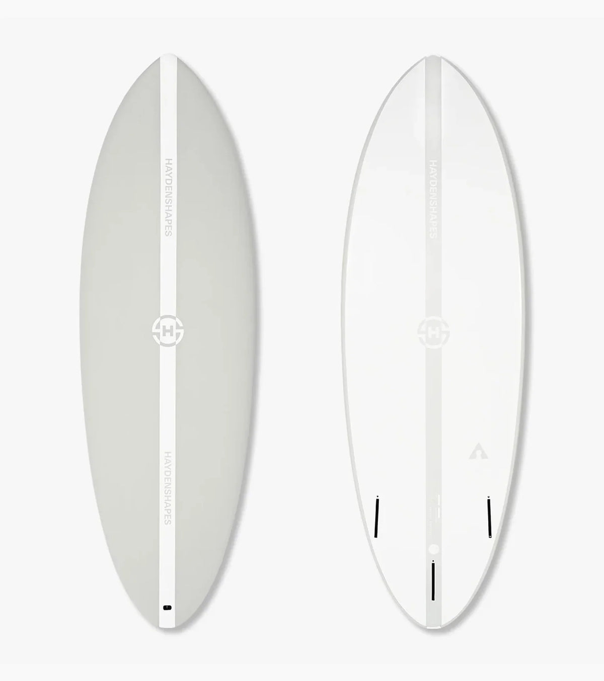Haydenshapes Hypto Krypto EPS Soft Top - Futures - 3 Fin