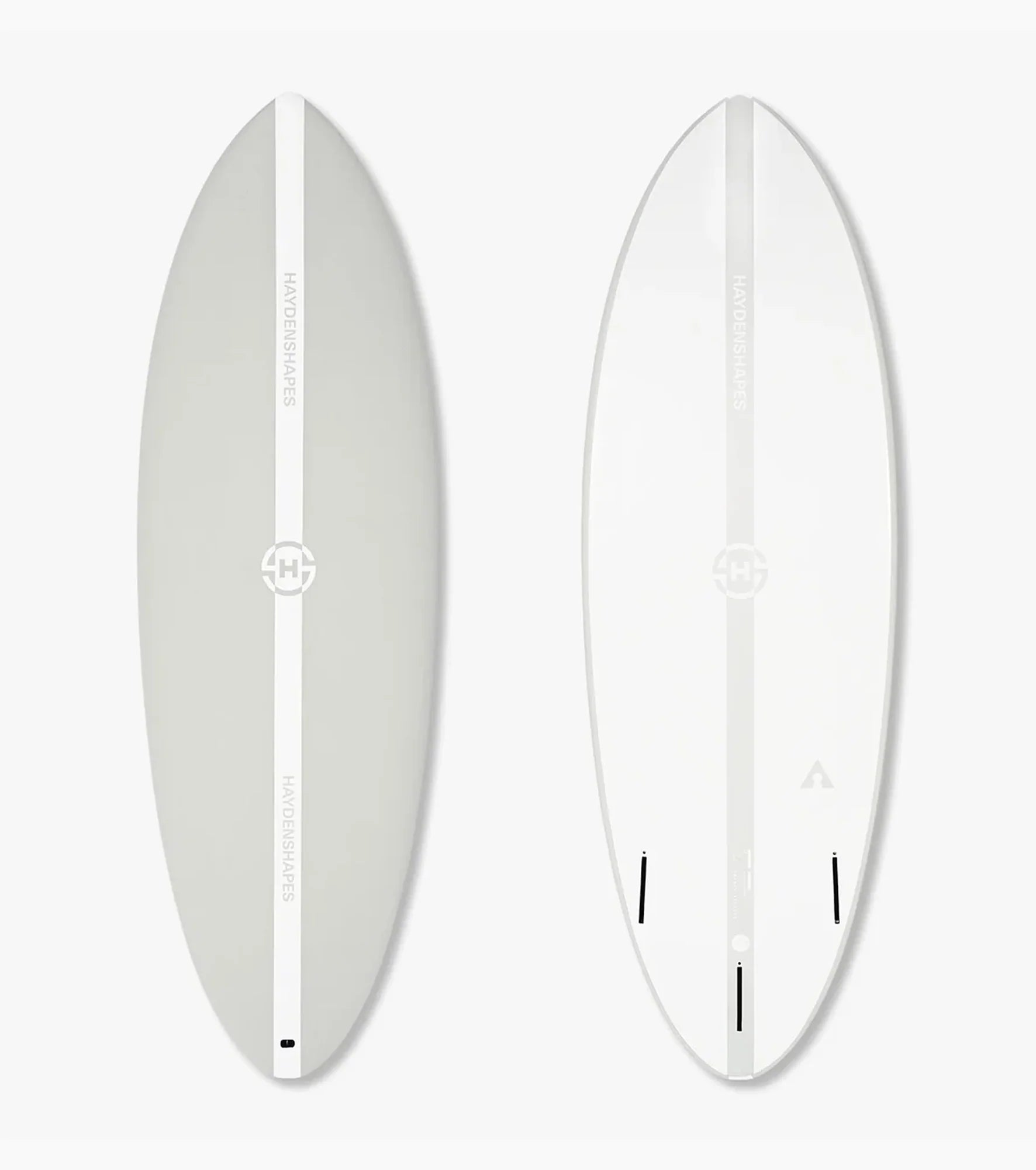Haydenshapes Hypto Krypto EPS Soft Top - Futures - 3 Fin