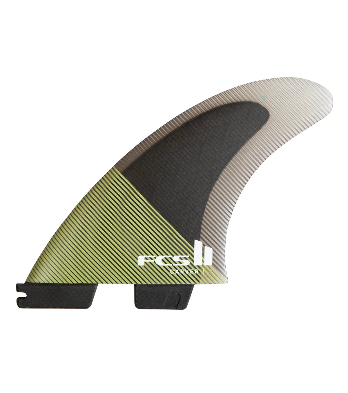 FCS II Carver Performance Core Thruster Fins - Eucalyptus