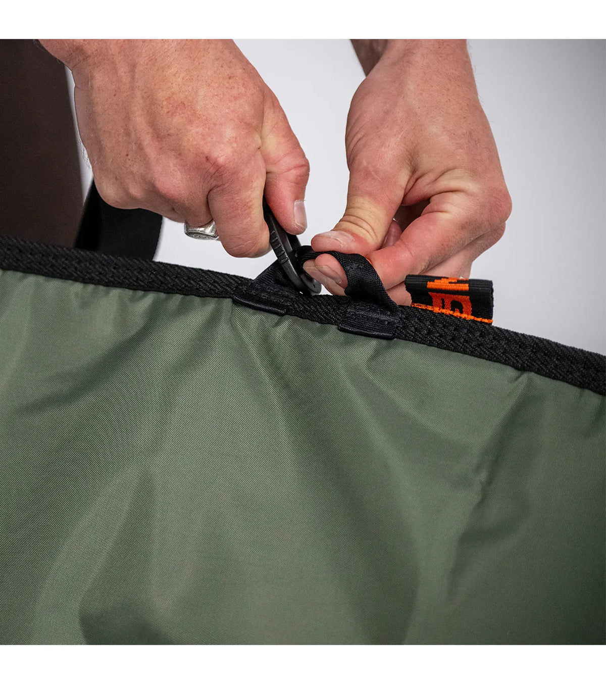 FCS Classic Cover Fish Board Bag GO-Light