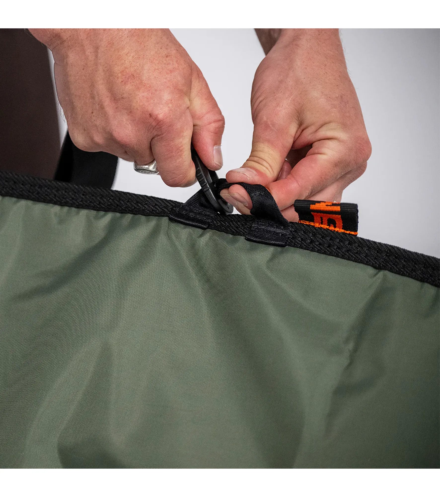 FCS Classic Cover Fish Board Bag GO-Light