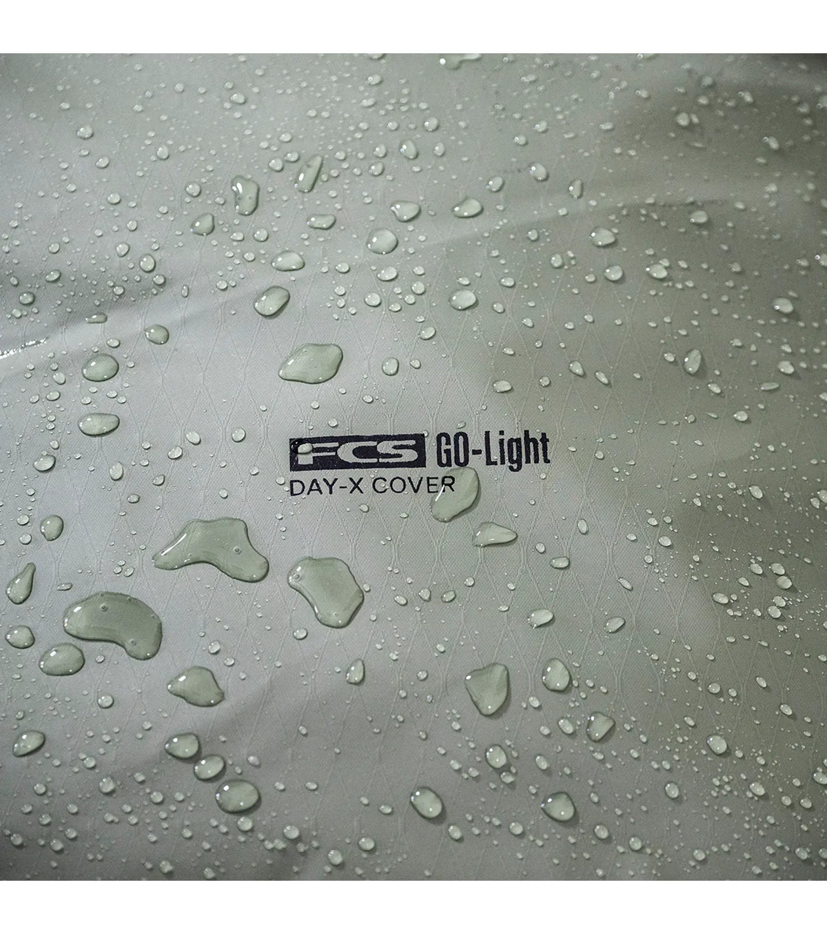 FCS Day-X Shortboard / Fish Board Bag GO-Light