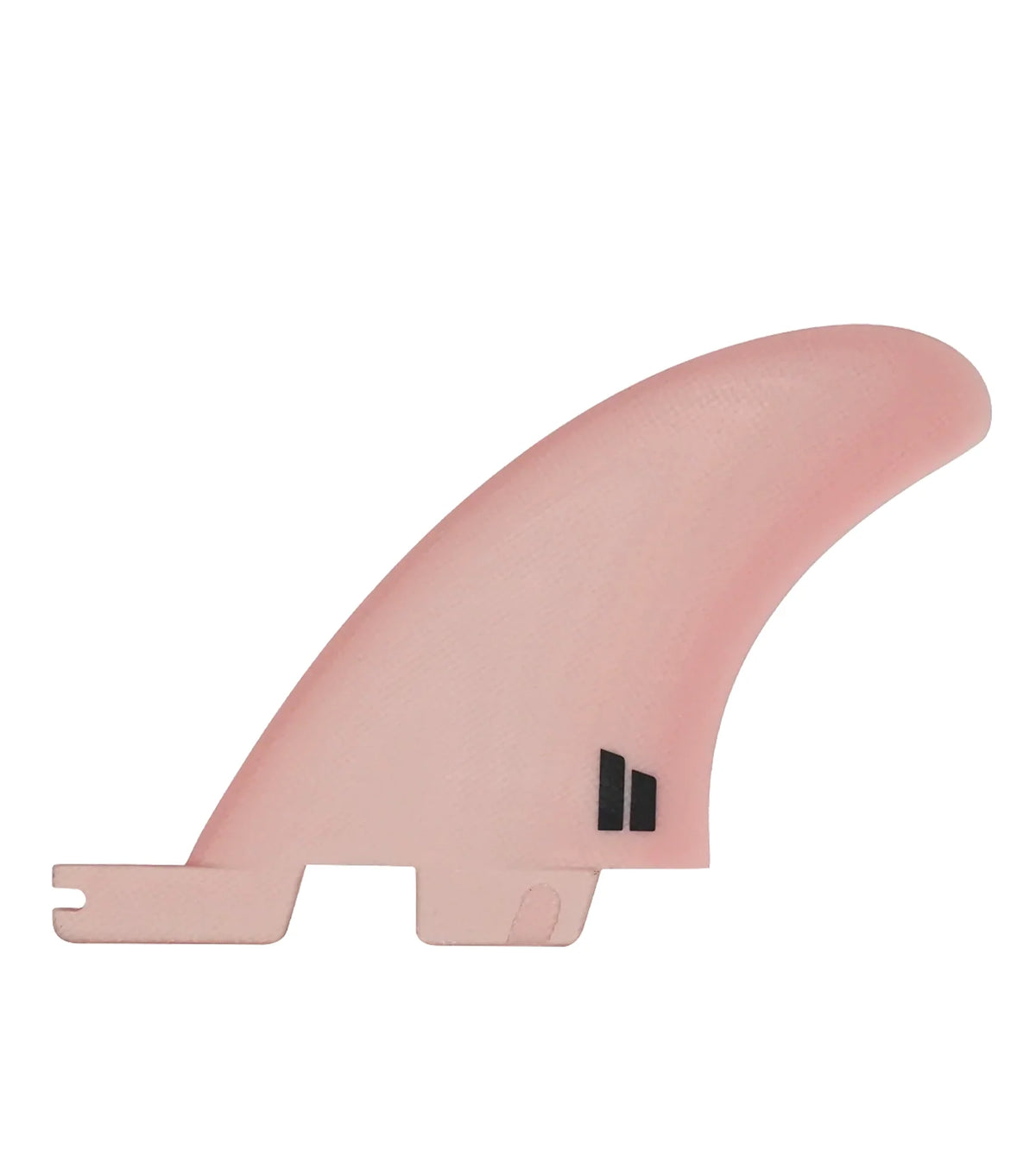 FCS II Performer Twin + 1 Performance Glass Fins - Blush