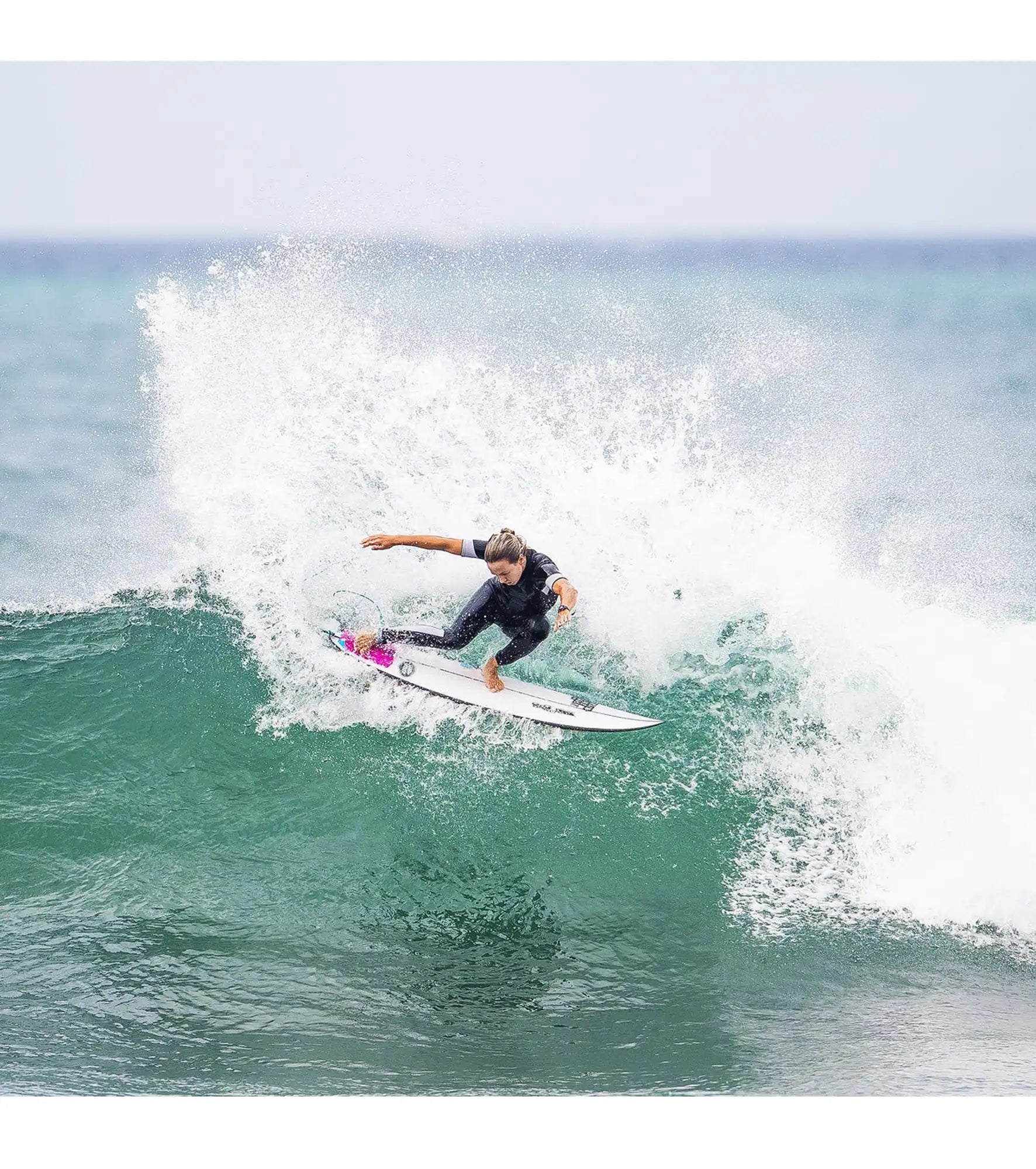 FCS II Sally Fitzgibbons Performance Core Thruster Fins