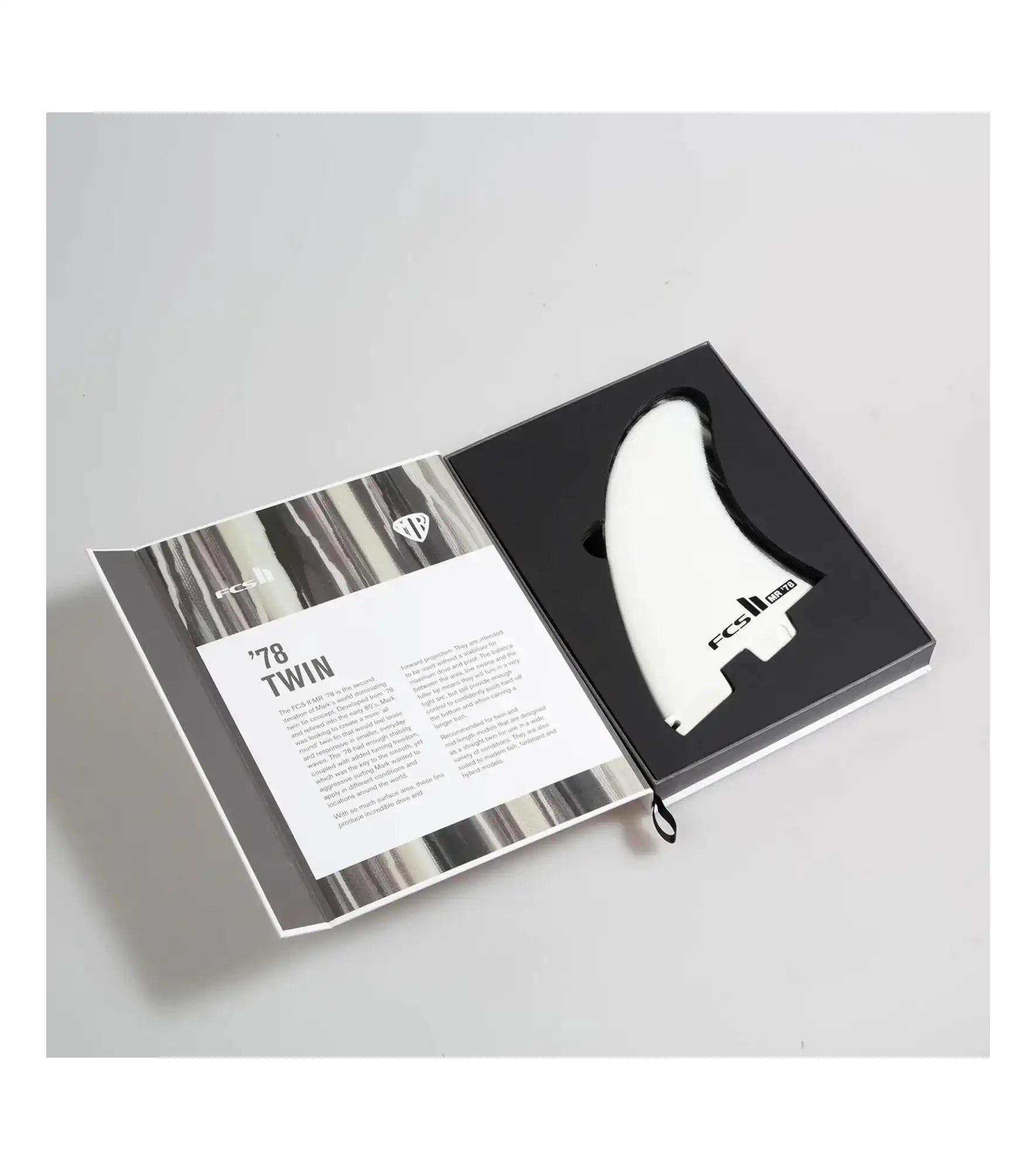 FCS II Mark Richards Fin Box Set - Limited Edition - Collector Set