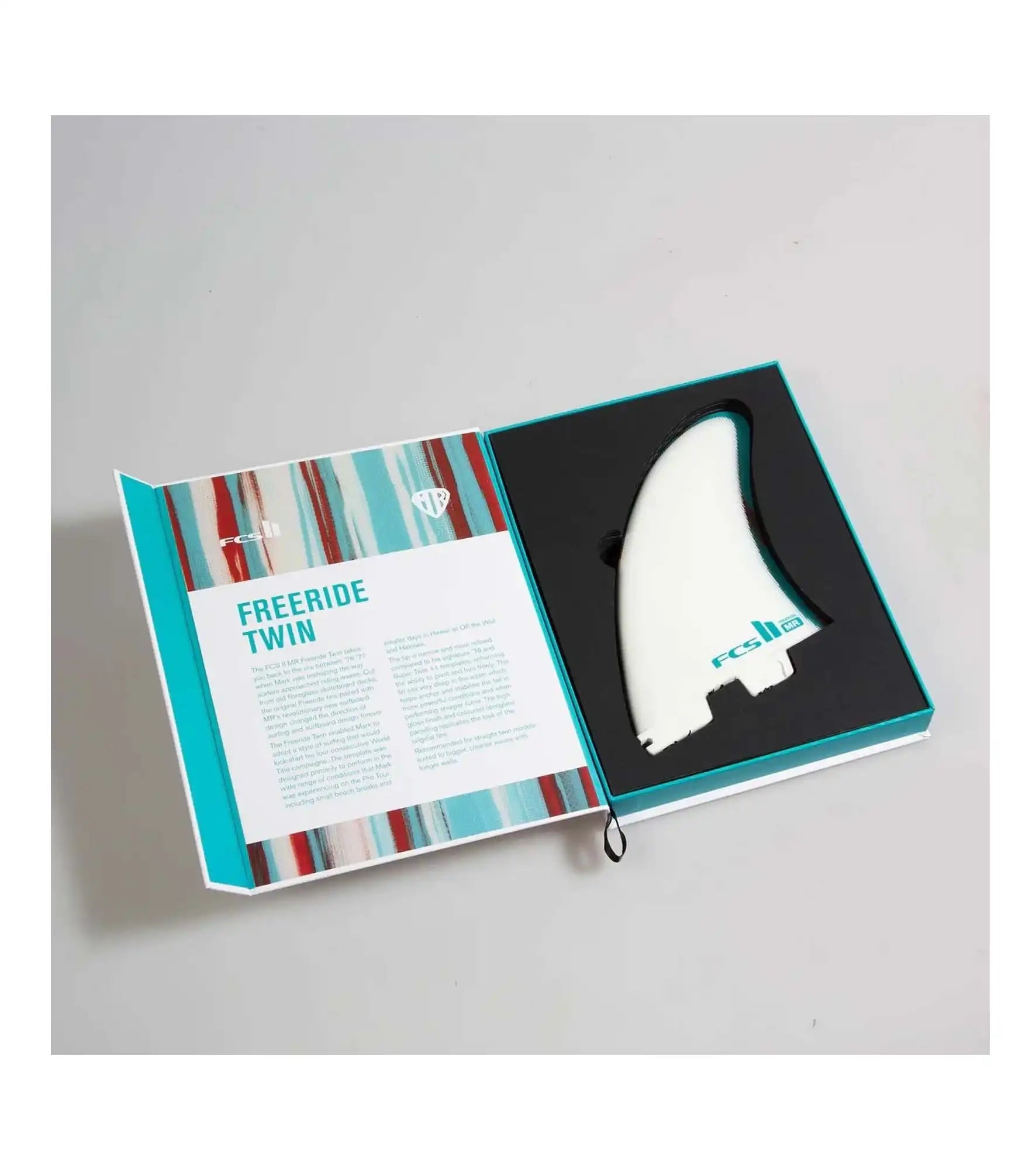 FCS II Mark Richards Fin Box Set - Limited Edition - Collector Set