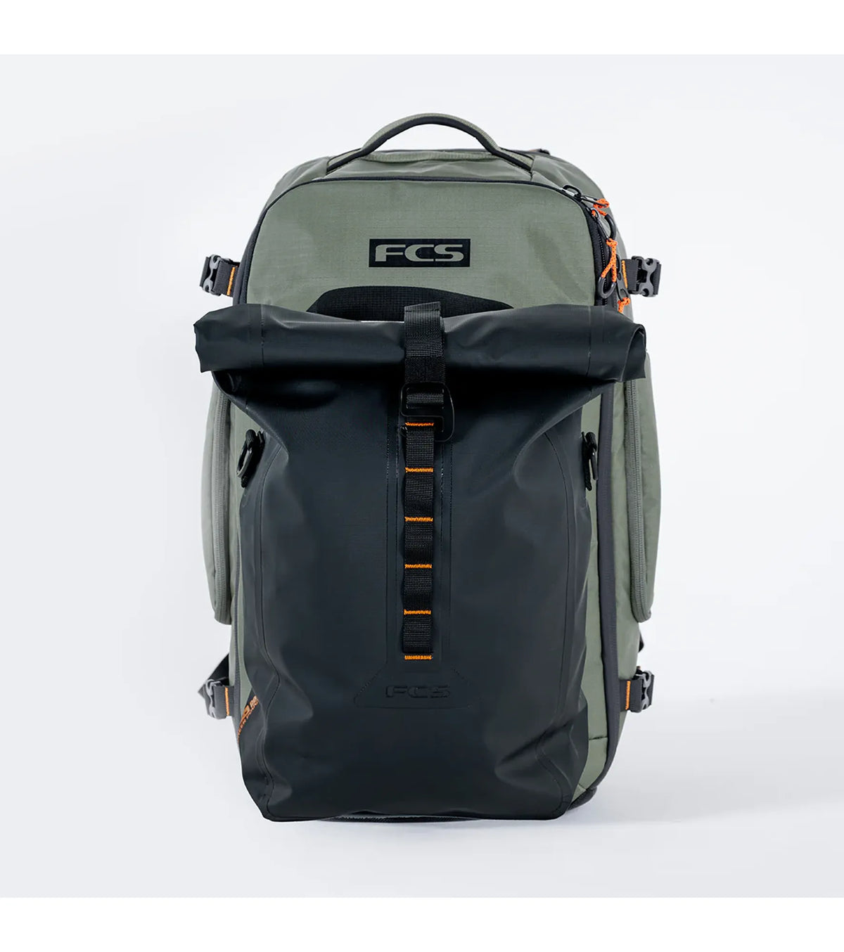 FCS Mission Pack 40L GO-Light Backpack - Granite Grey