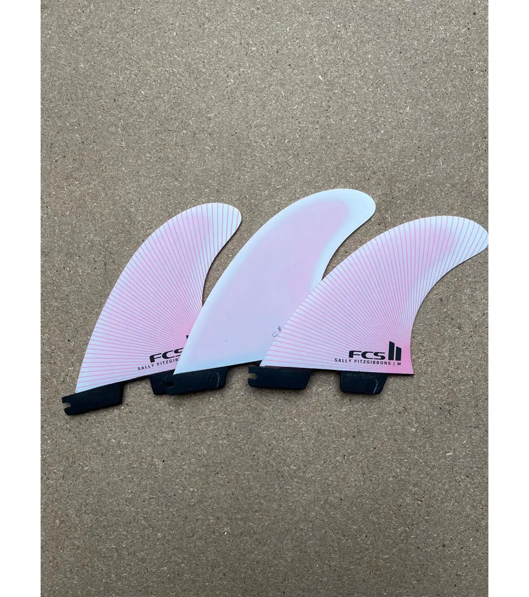 FCS II Sally Fitzgibbons Performance Core Thruster Fins