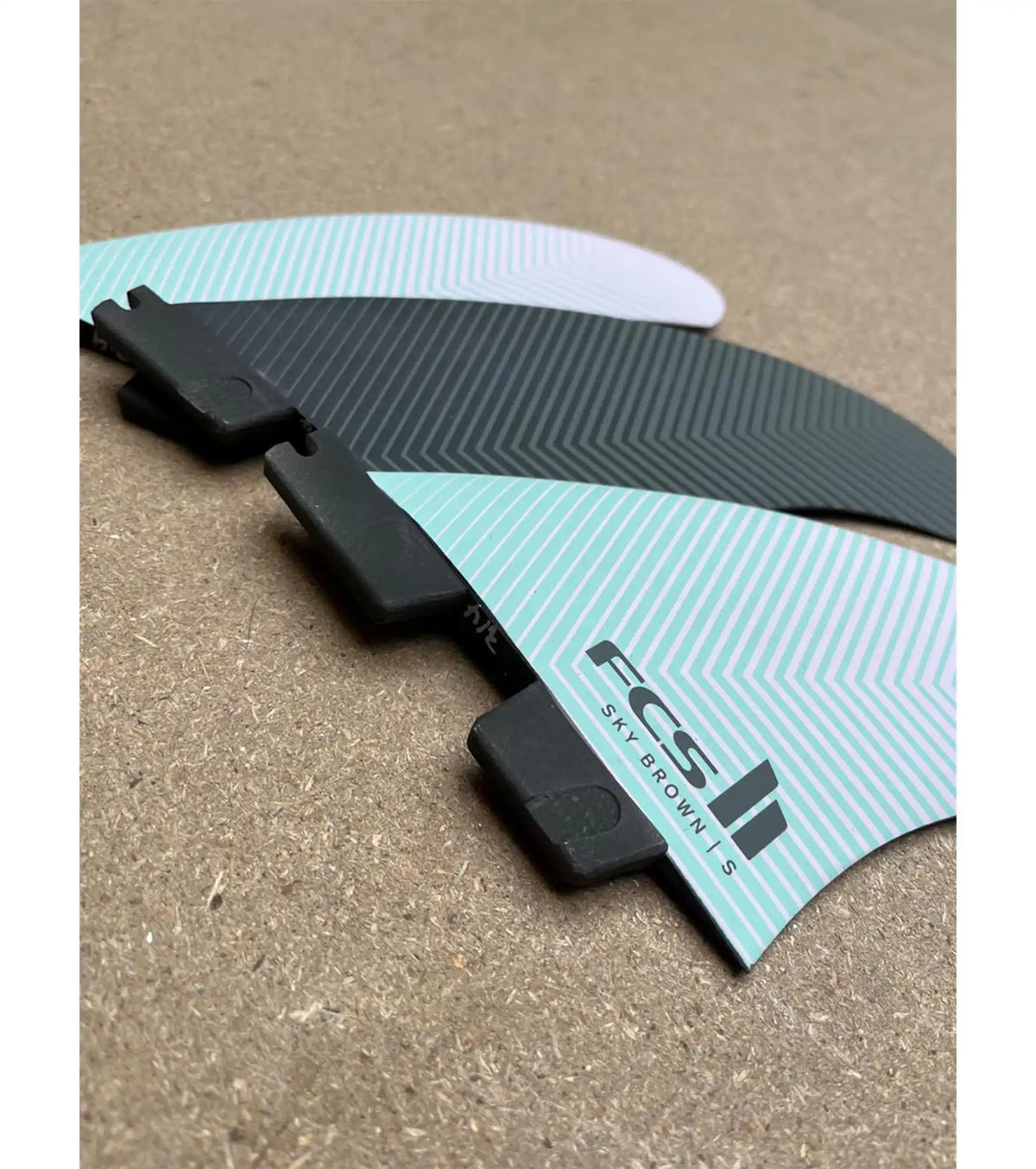 FCS II Sally Fitzgibbons Performance Core Thruster Fins