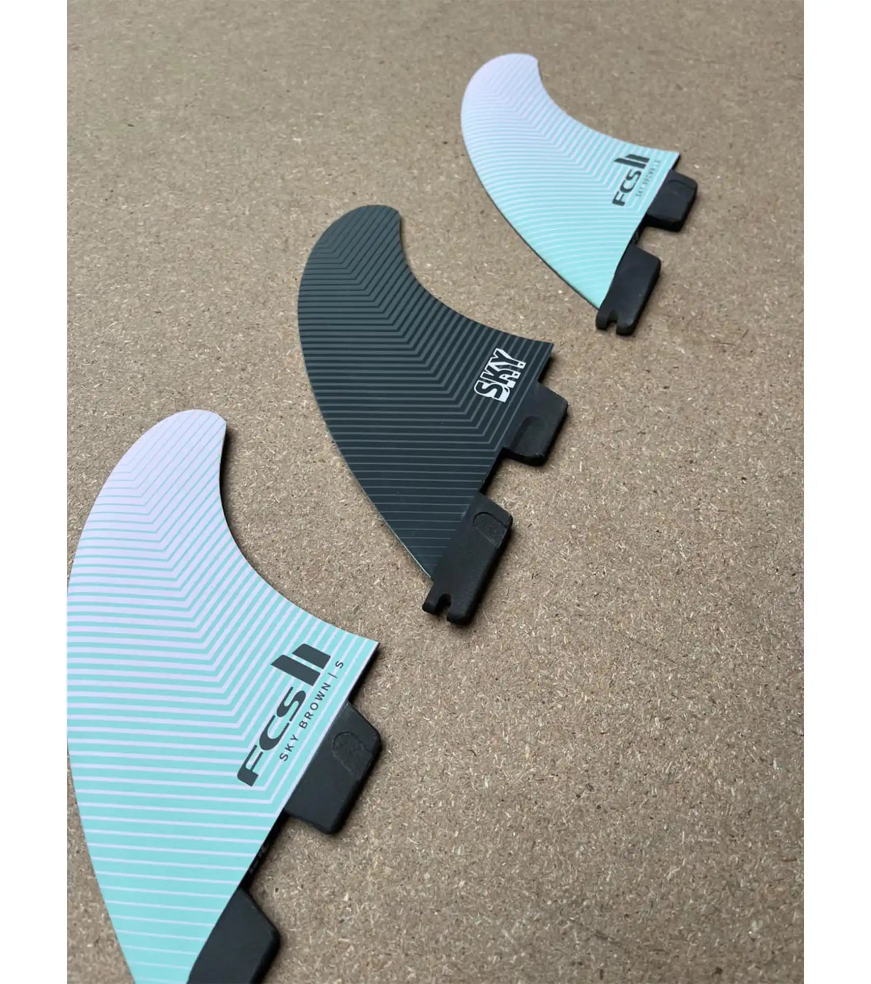 FCS II Sally Fitzgibbons Performance Core Thruster Fins