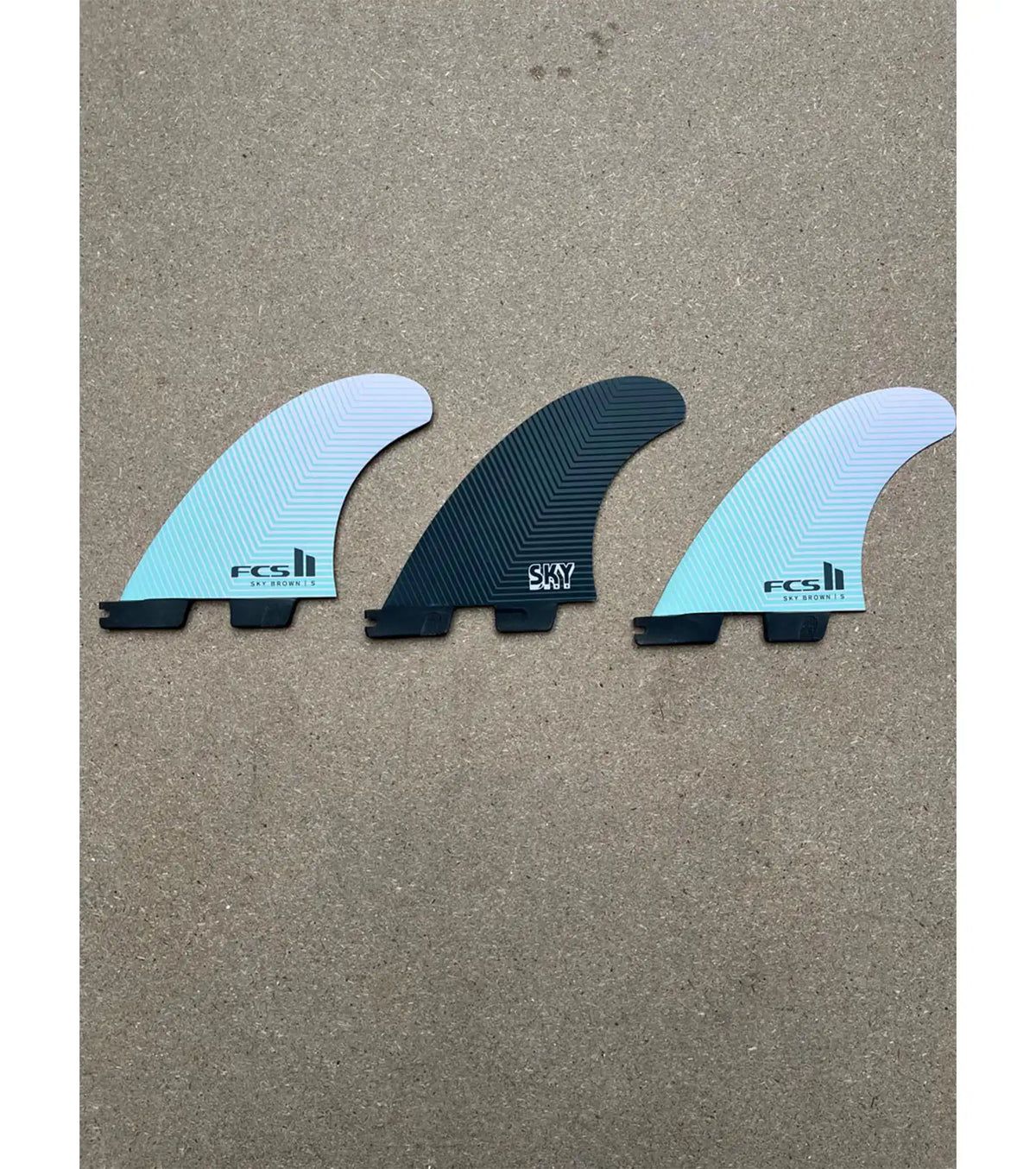 FCS II Sally Fitzgibbons Performance Core Thruster Fins