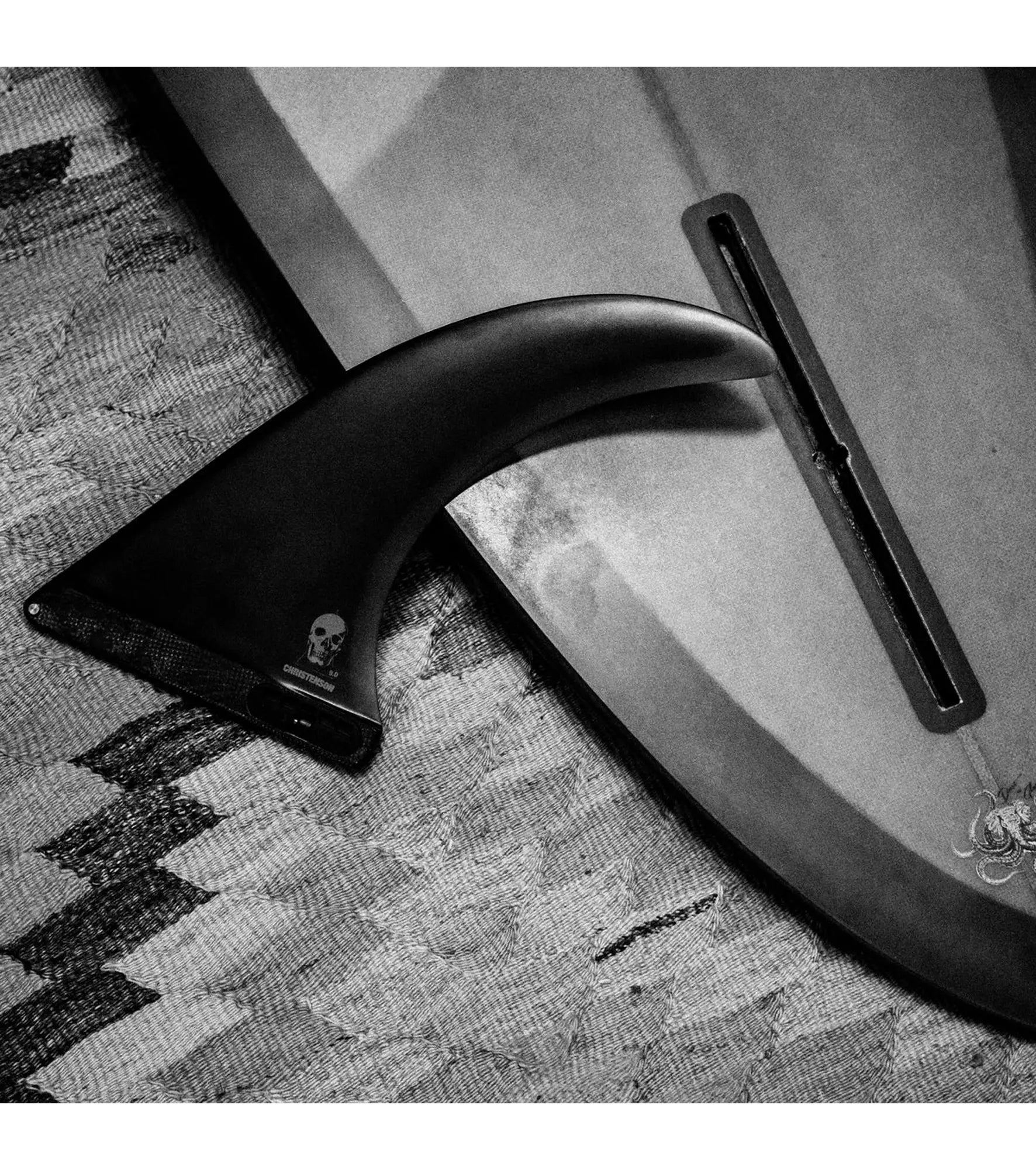 FCS II Christenson Performance Glass Single Fin